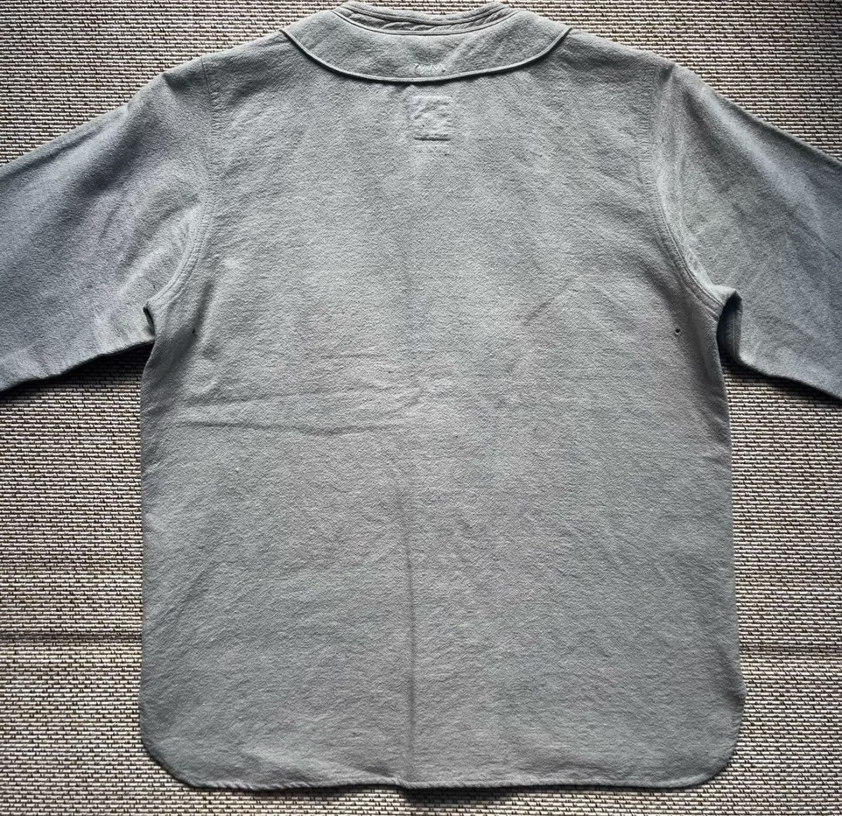 Visvim VISVIM DUGOUT SHIRT L/S Size US L / EU 52-54 / 3 - 5 Thumbnail