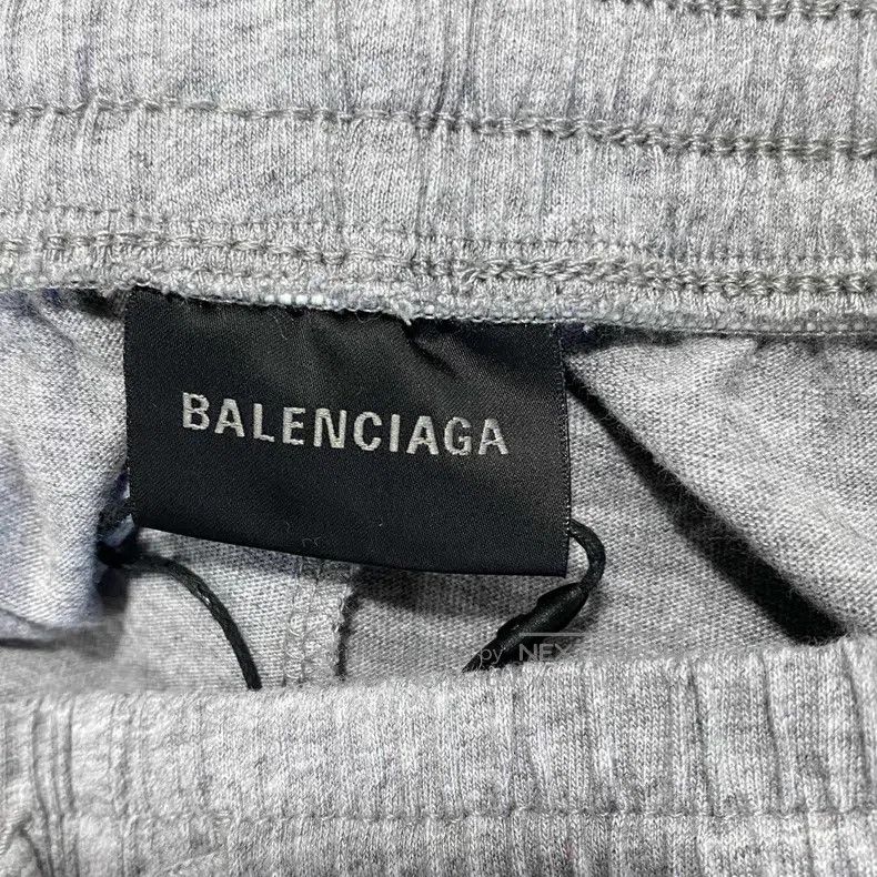 Balenciaga Balenciaga size M Gray Short Skirt Size 23" - 4 Thumbnail