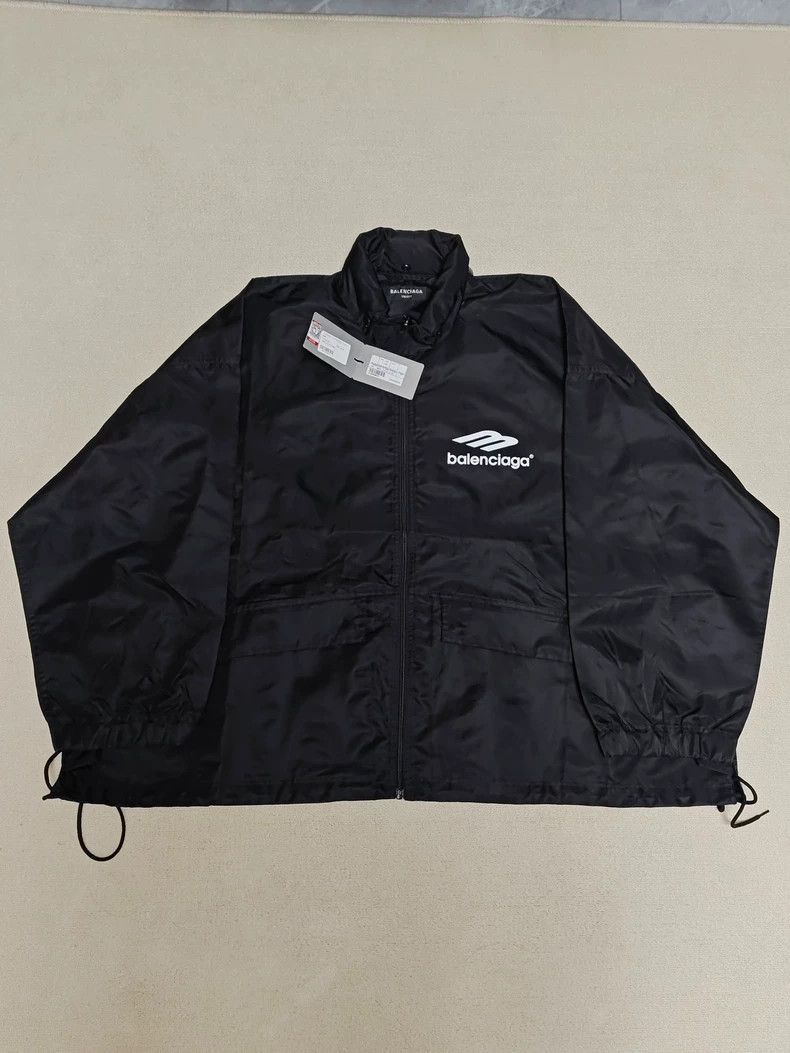 Balenciaga Balenciaga 23ss Ski Suit 3Bsports Hooded Zipper Jacket-2506 Size US S / EU 44-46 / 1 - 1 Thumbnail