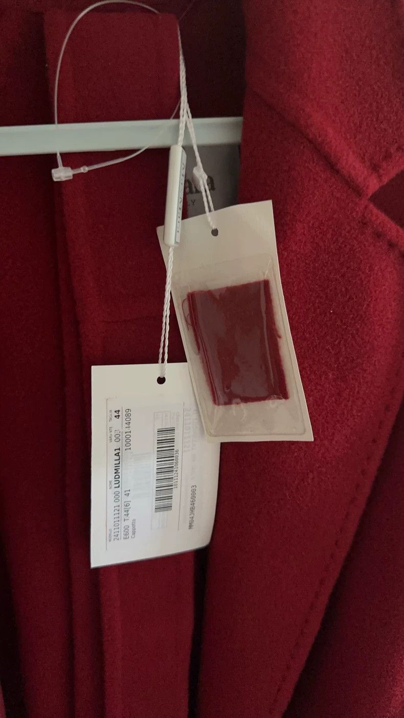 Max Mara Max Mara coat Size L / US 10 / IT 46 - 5 Thumbnail