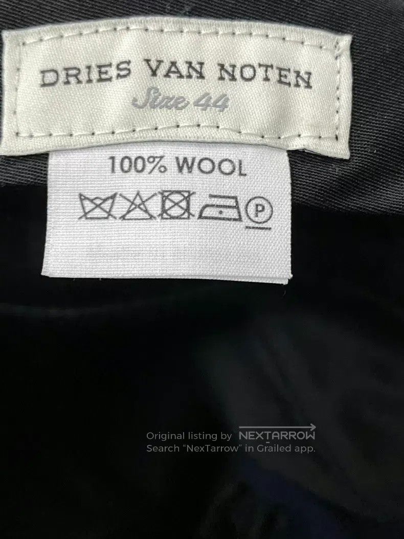 Dries Van Noten Dries Van Noten Trousers Size US 28 / EU 44 - 6 Thumbnail