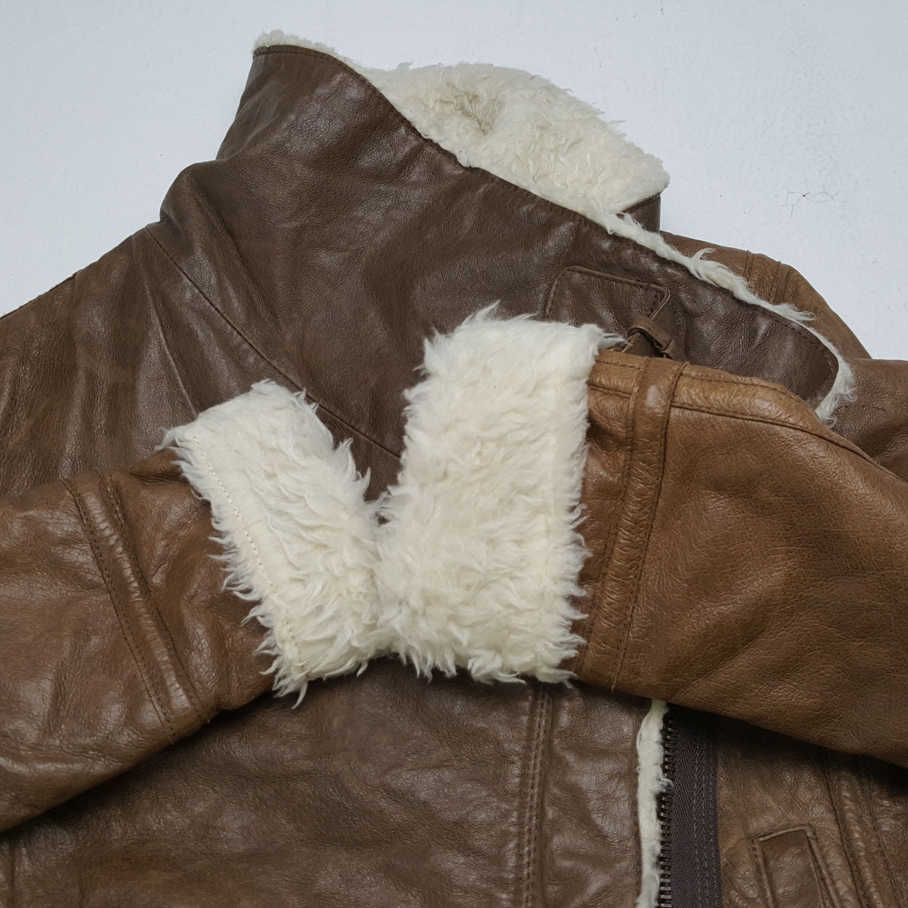 If Six Was Nine × Le Grande Bleu (L.G.B.) × Vintage Vintage G.O.A Japanese Fashion Brand Jacket Size XS / US 0-2 / IT 36-38 - 9 Thumbnail