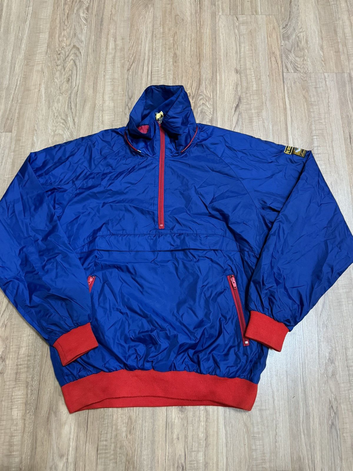 Vintage Mizuno Anorak Jacket