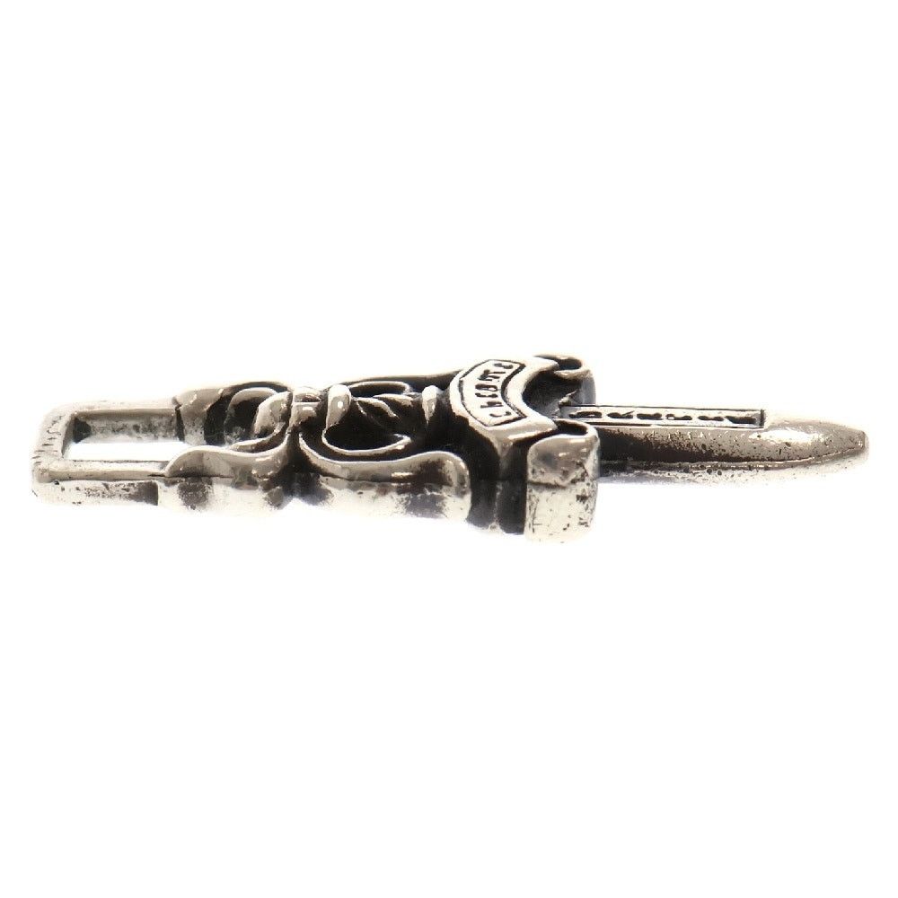 Chrome Hearts Chrome Hearts Dagger Zip Top Silver Size ONE SIZE - 4 Thumbnail
