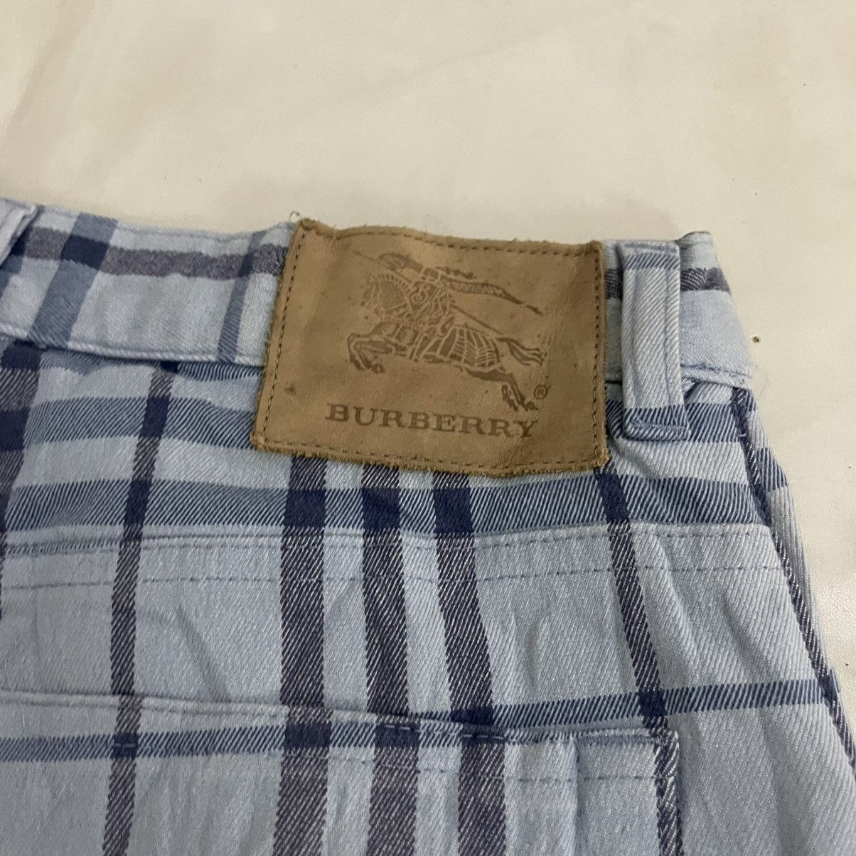 Burberry Burberry plaid pants Size US 34 / EU 50 - 3 Thumbnail