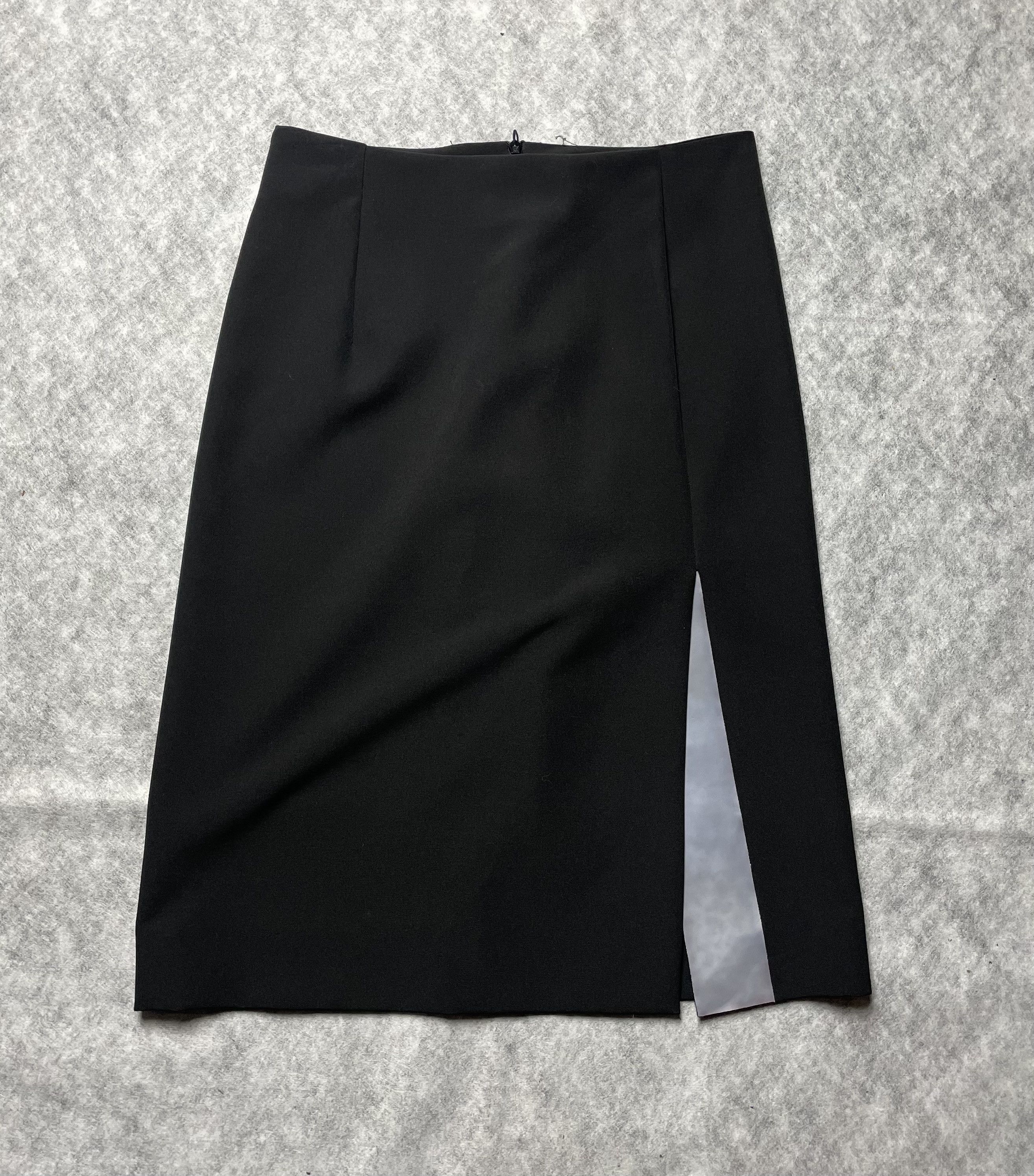 Cop Copine Cop Copine Pistols Black Elegant Skirt Size EU38 Size 27" / US 4 / IT 40 - 9 Thumbnail