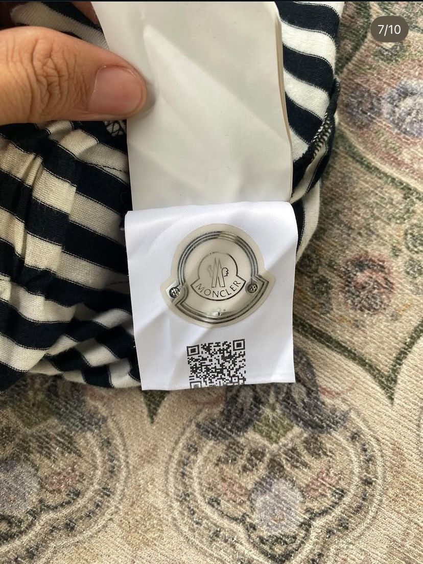 Moncler Moncler strip women Size S / US 4 / IT 40 - 7 Thumbnail