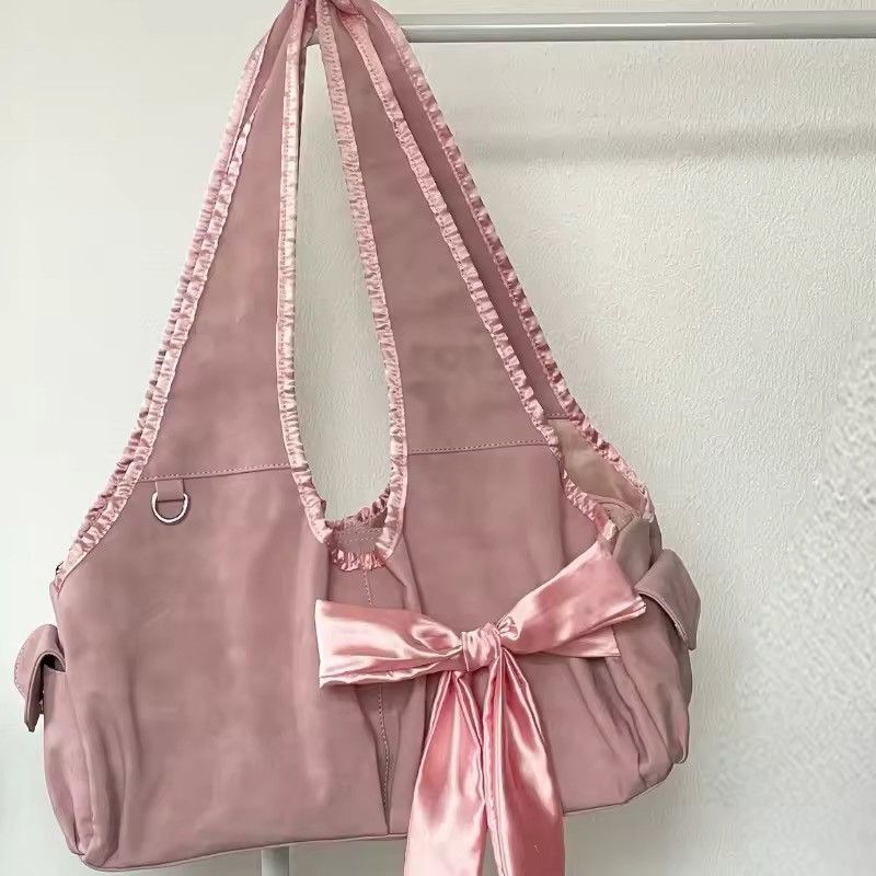 Other Capacity Cute Large Shoulder Shopper Vintage Hand Bag Size ONE SIZE - 4 Thumbnail