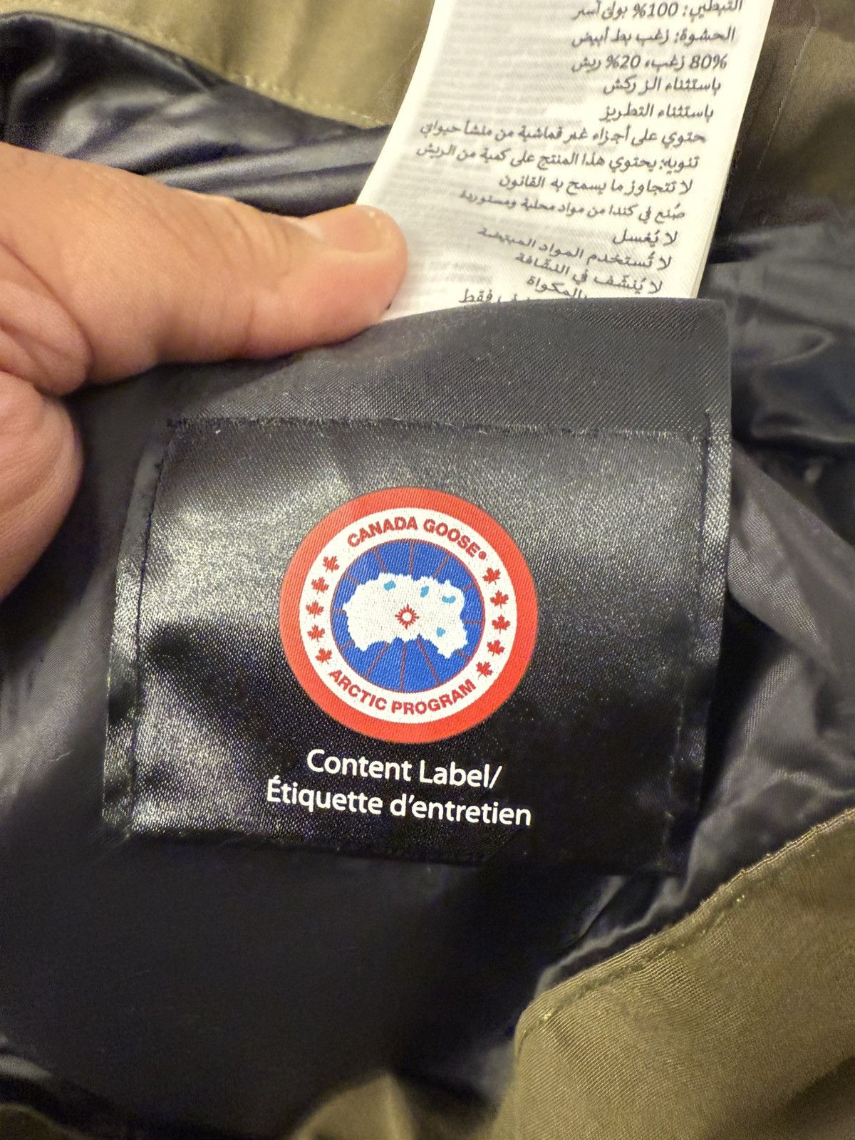 Canada Goose Canada Goose Freestyle Down Vest Woman Size XXL Size US XXL / EU 58 / 5 - 13 Thumbnail
