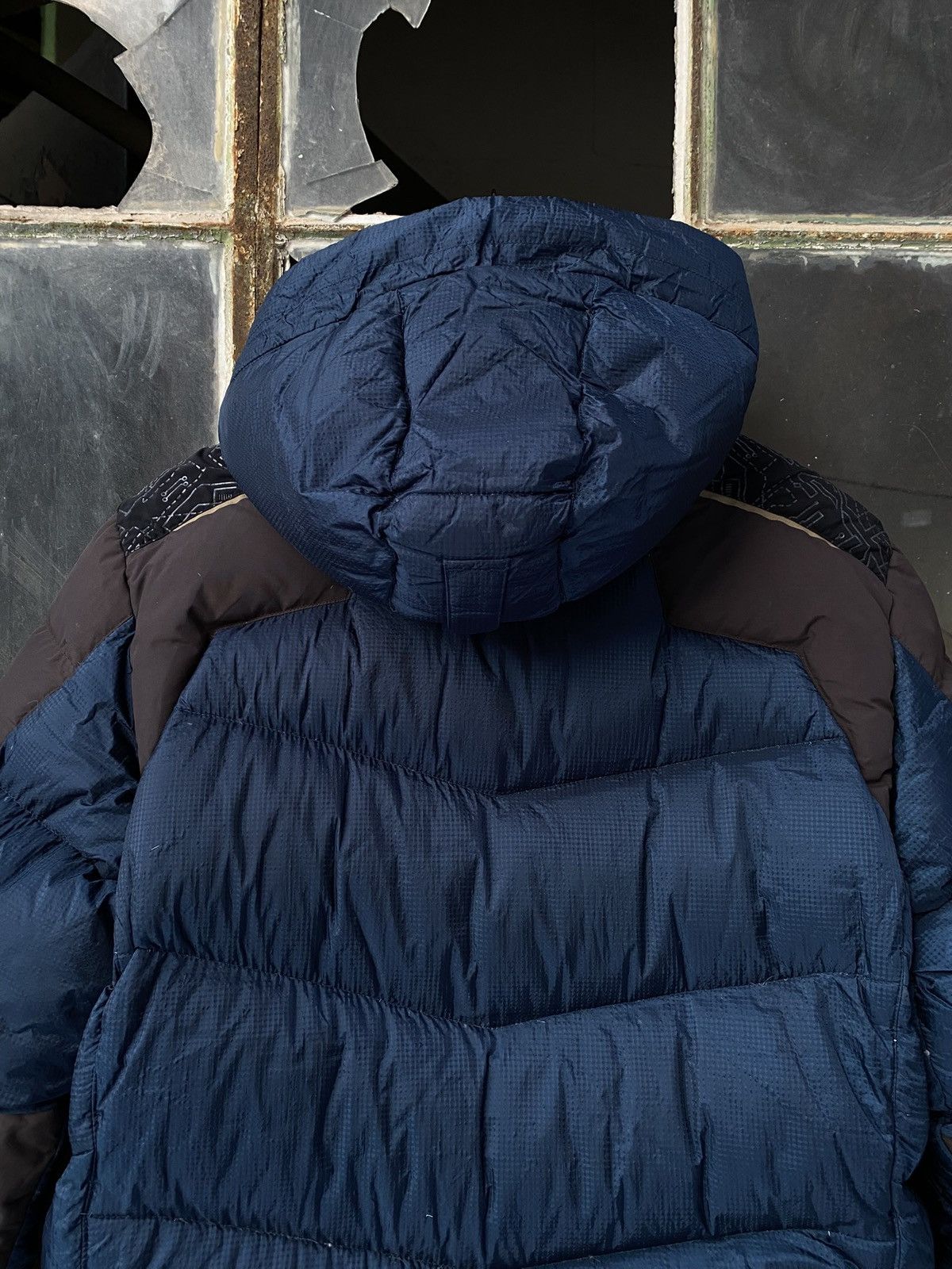 Montbell Ex800 puffer jacket