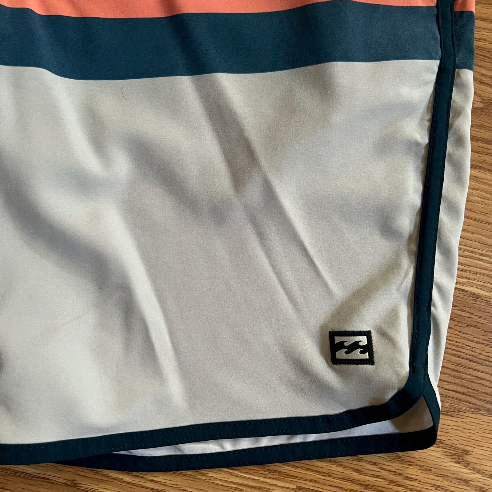Billabong Billabong 73 Spinner Lo Tide Board Shorts 31 | Retro Pastel Size US 31 - 5 Thumbnail