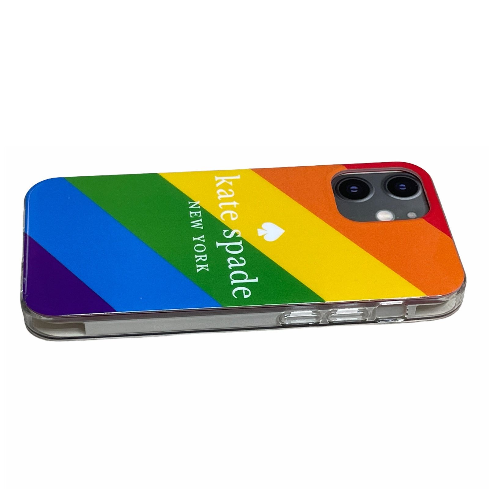 Kate Spade Kate Spade iphone 12 MINI phone case Rainbow multicolor new Size ONE SIZE - 5 Thumbnail