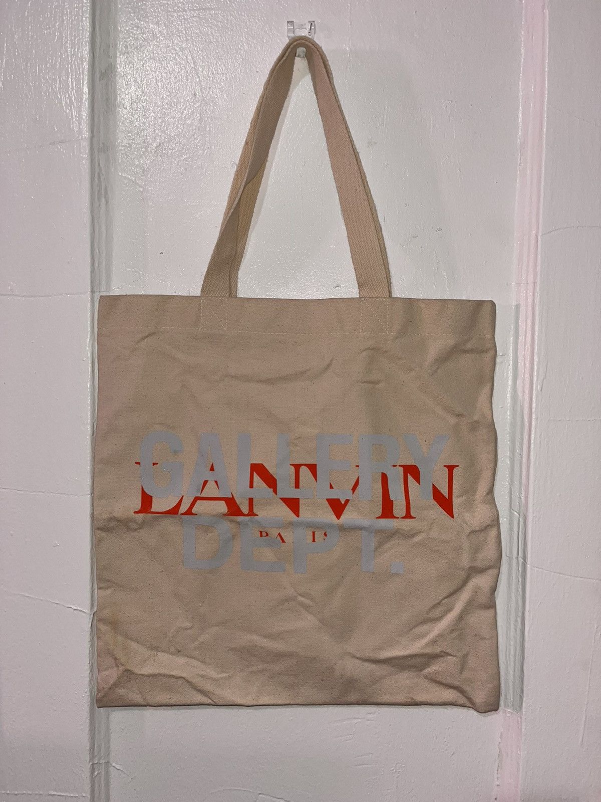 Gallery Dept. × Lanvin Lanvin x Gallery Dept. Large Tote