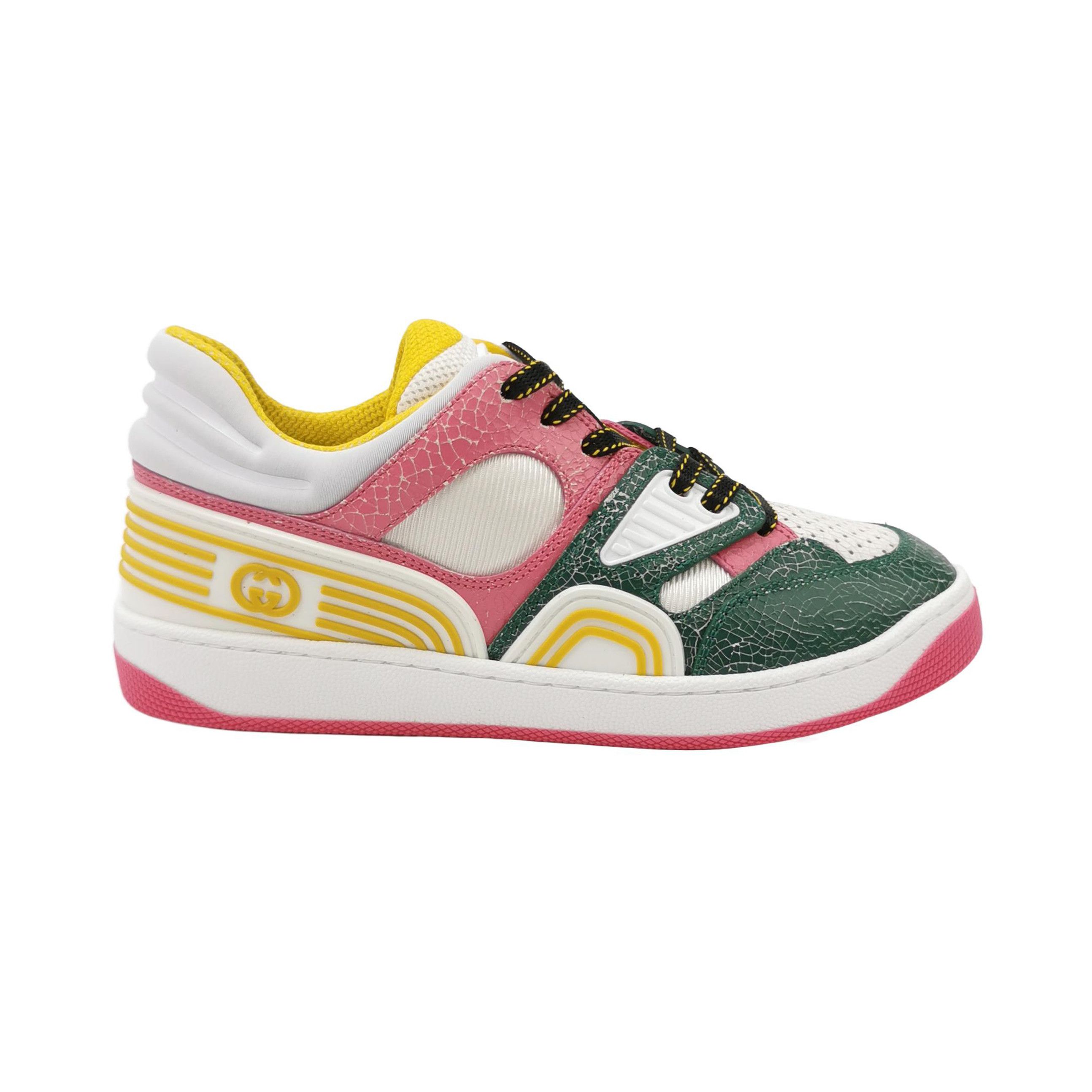 Gucci Gucci Women 5 Lowtop Sneakers Size US 5 / IT 35 - 1 Thumbnail