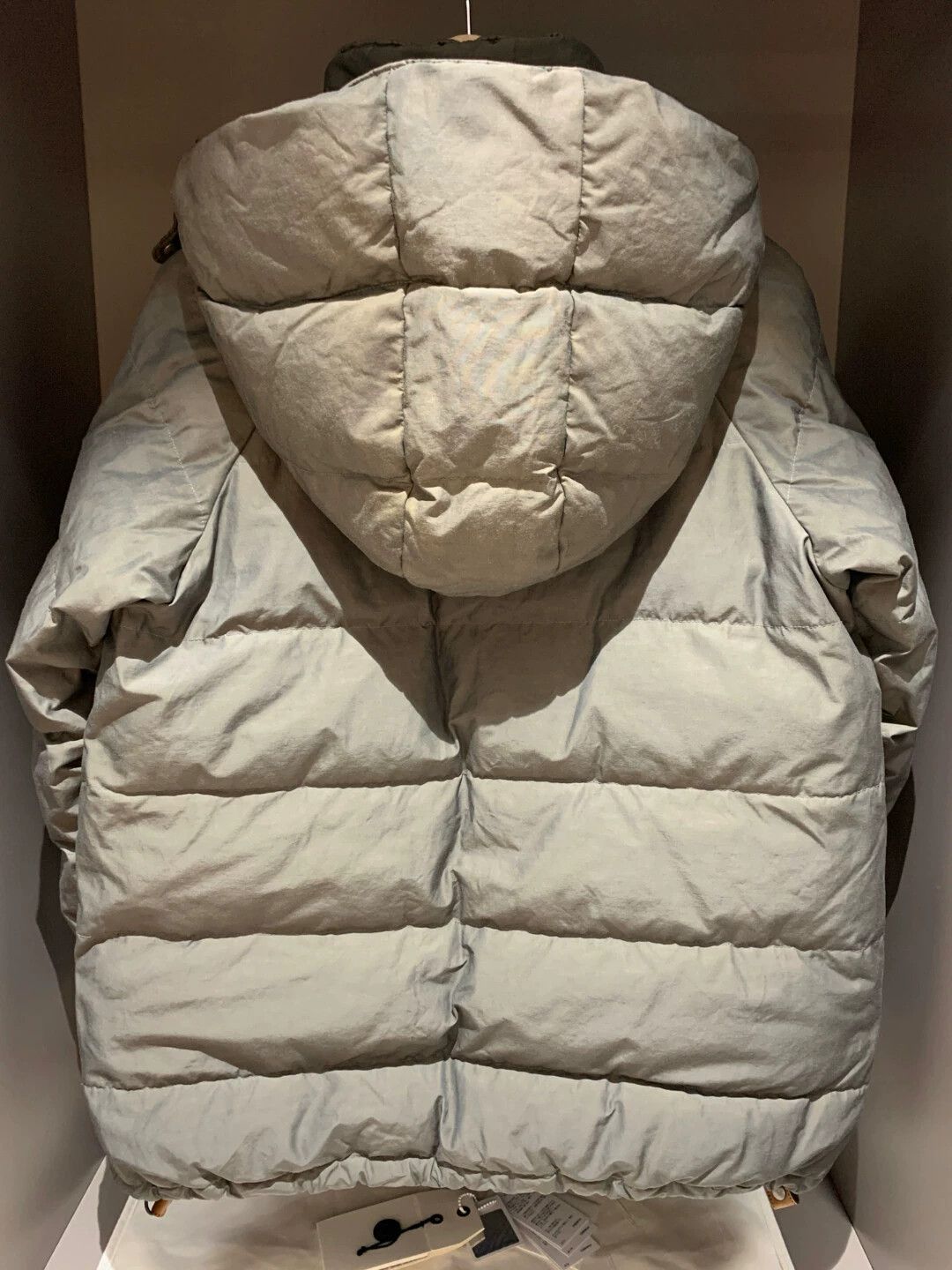 Visvim VISVIM KENAI DOWN JKT New Natural Dyed PEERLESS Aniv. Ltd. 1 Size US S / EU 44-46 / 1 - 2 Thumbnail