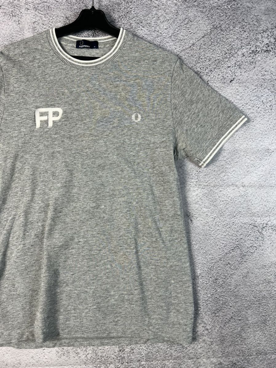 Fred Perry Fred Perry streetwear T-shirt Size US M / EU 48-50 / 2 - 3 Thumbnail