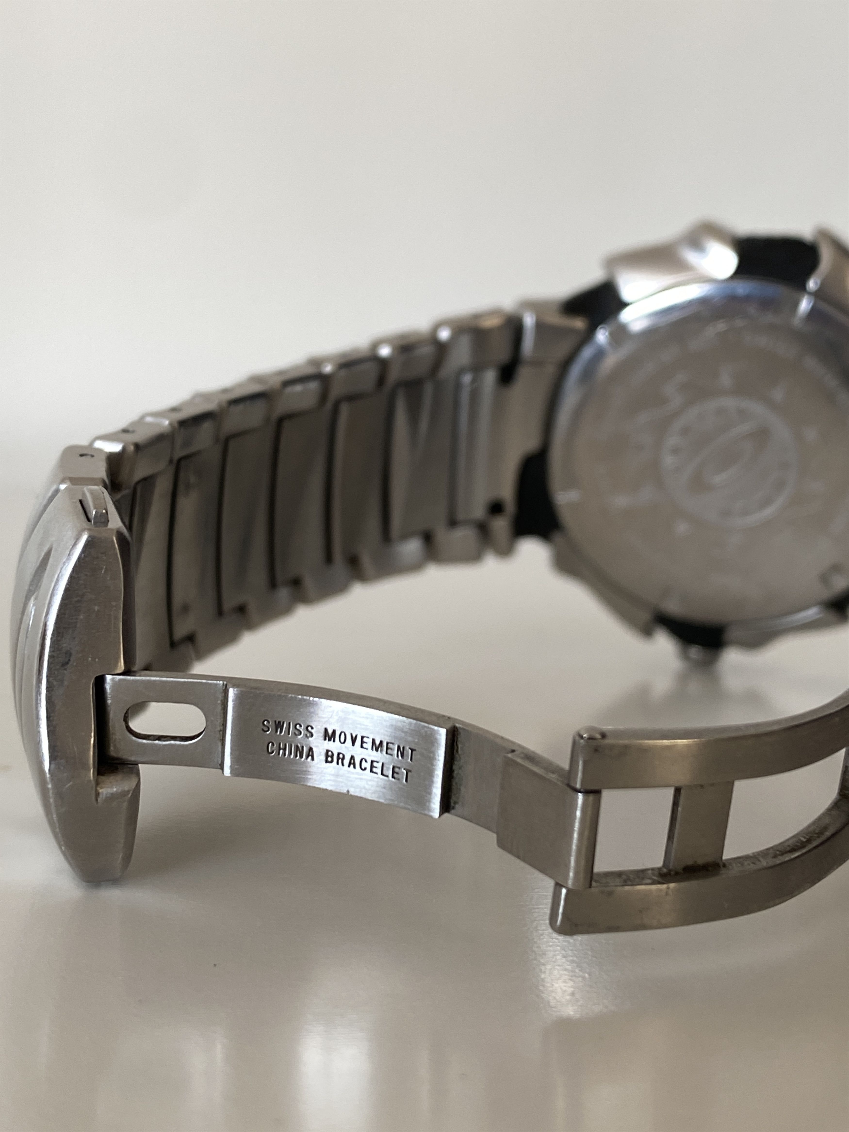 Oakley Vintage Oakley Blade Watch Size ONE SIZE - 5 Thumbnail