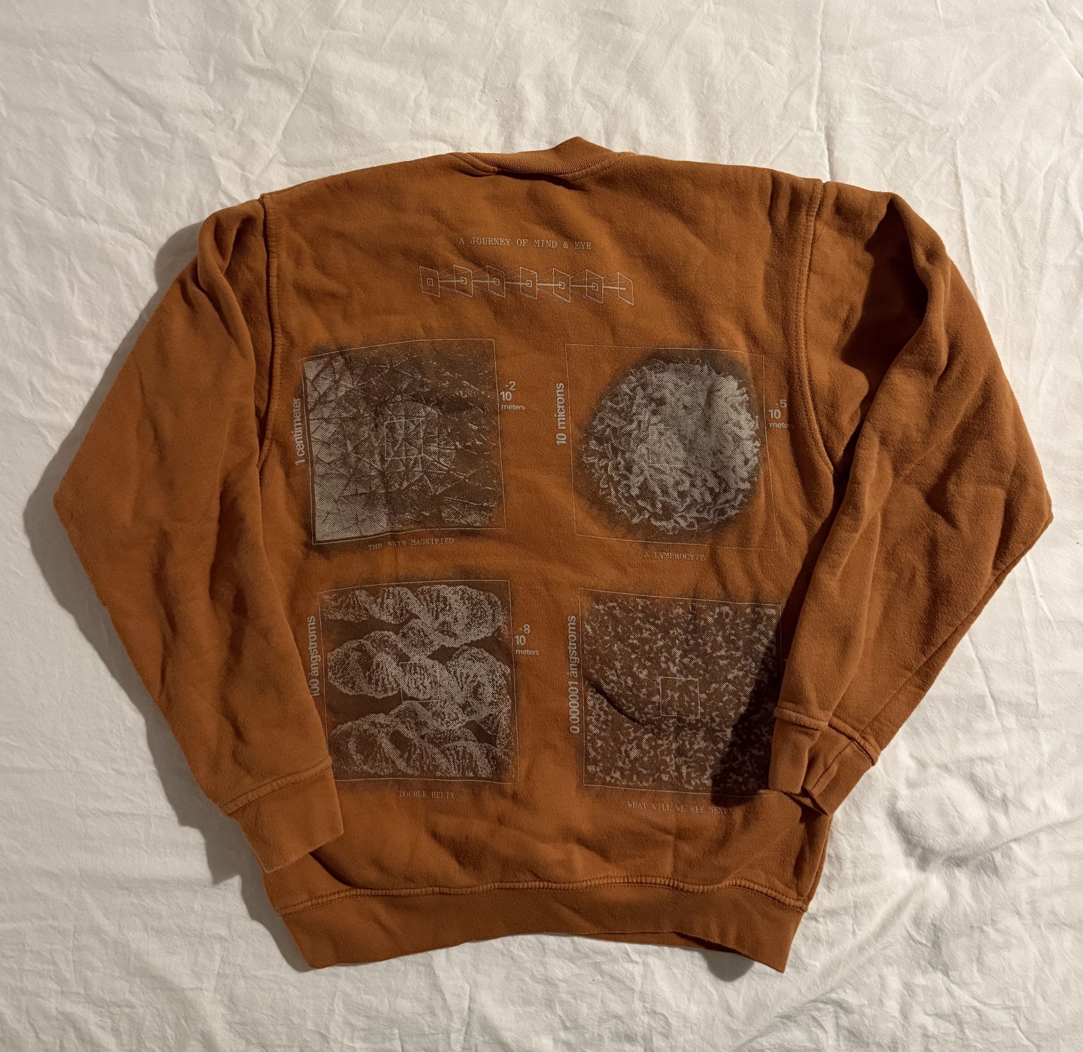 Boot Boyz Biz Powers of Ten Sweatshirt Size US S / EU 44-46 / 1 - 2 Thumbnail