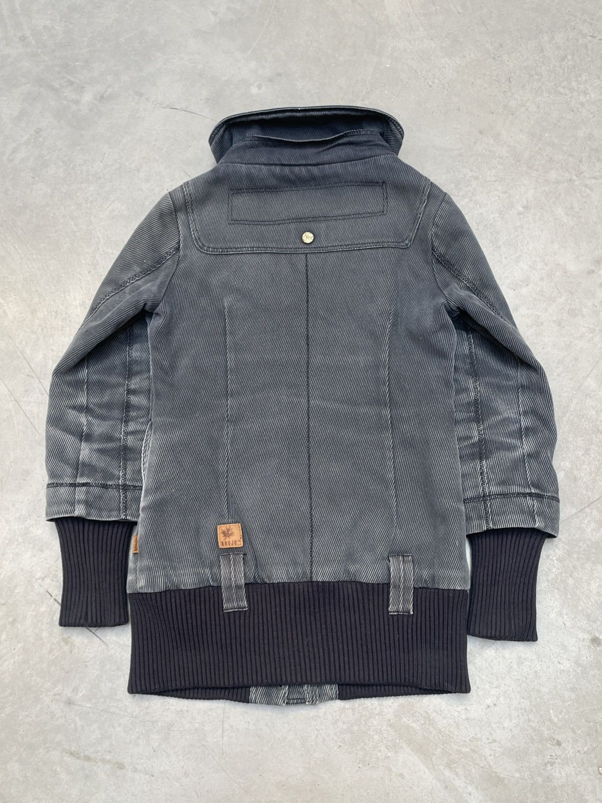 khujo Khujo Military Utility Jacket Washed Cotton size slim XL Size US XL / EU 56 / 4 - 10 Thumbnail