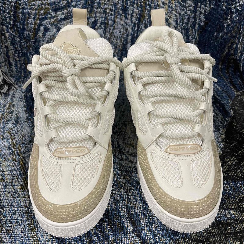 Louis Vuitton Louis Vuitton Skate Low-top Fashion Sneakers -2508 Size US 8 / EU 41 - 2 Thumbnail