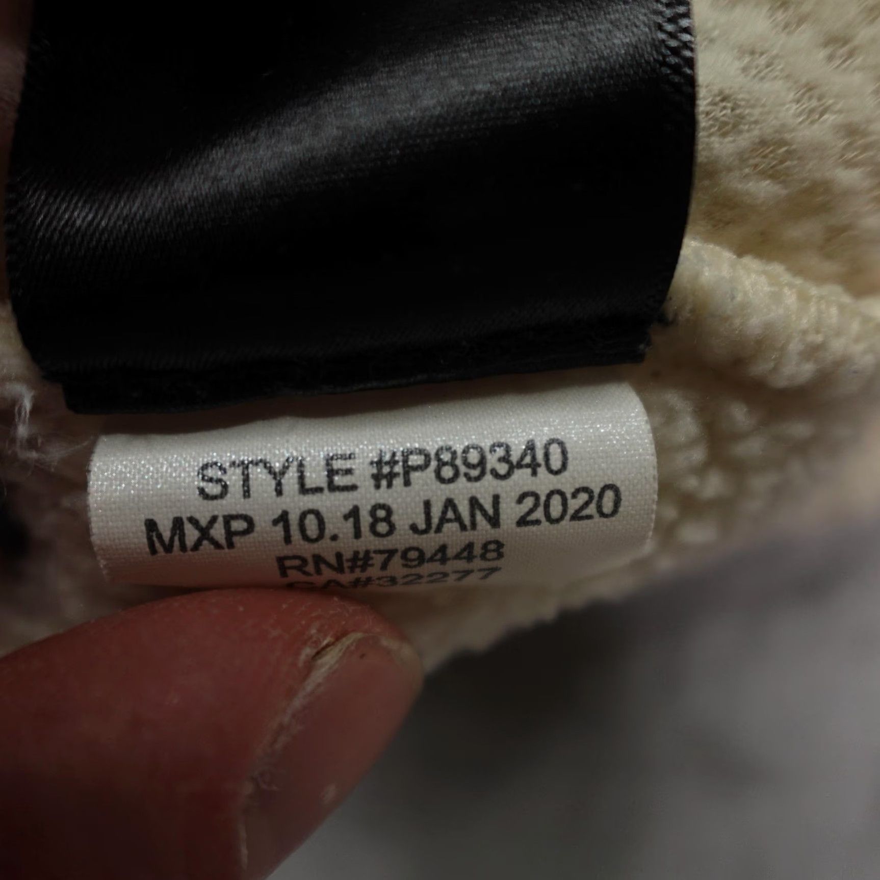 Marmot Marmot Vest Womens XS Cream Brown Wiley Polartec Sherpa Fleece Full Zip Hiking Vest Womens XS Beige Marmot Zip Lined Pockets Outdoor Autumn Winter Size XS / US 0-2 / IT 36-38 - 6 Thumbnail