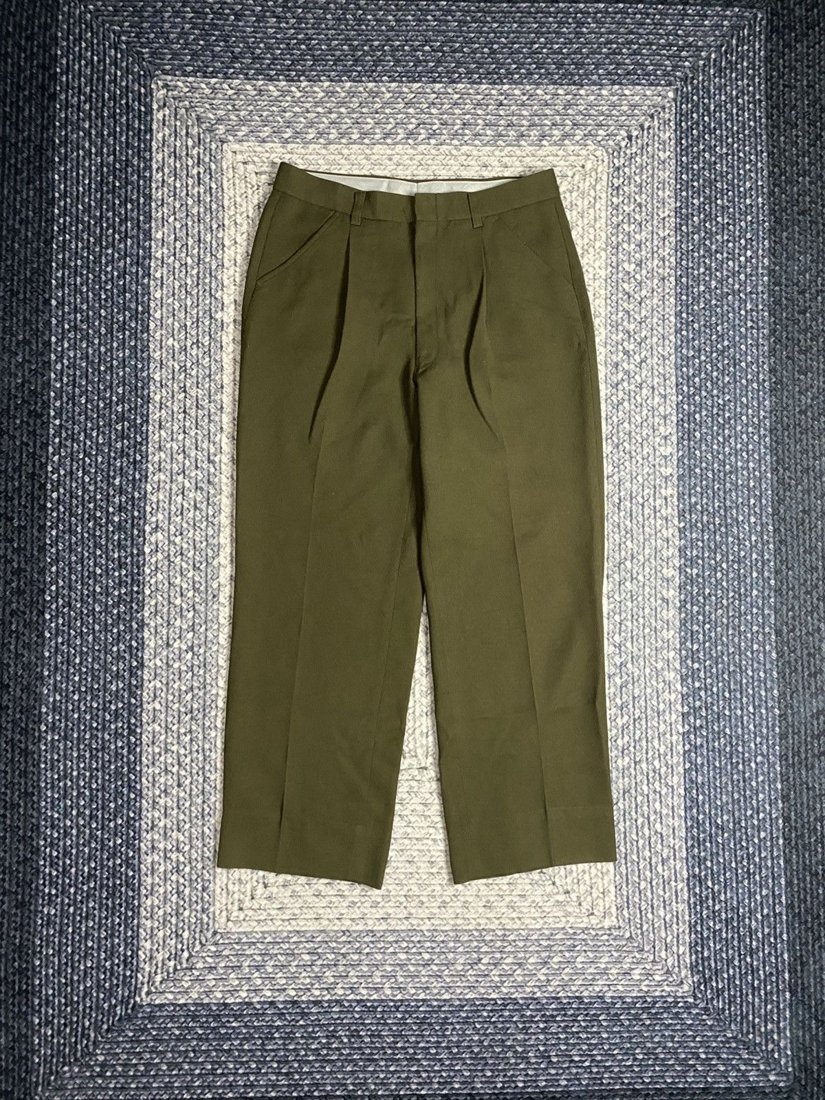 Japanese Brand Japanese Brand Casual Trousers Pants Size US 32 / EU 48 - 1 Thumbnail