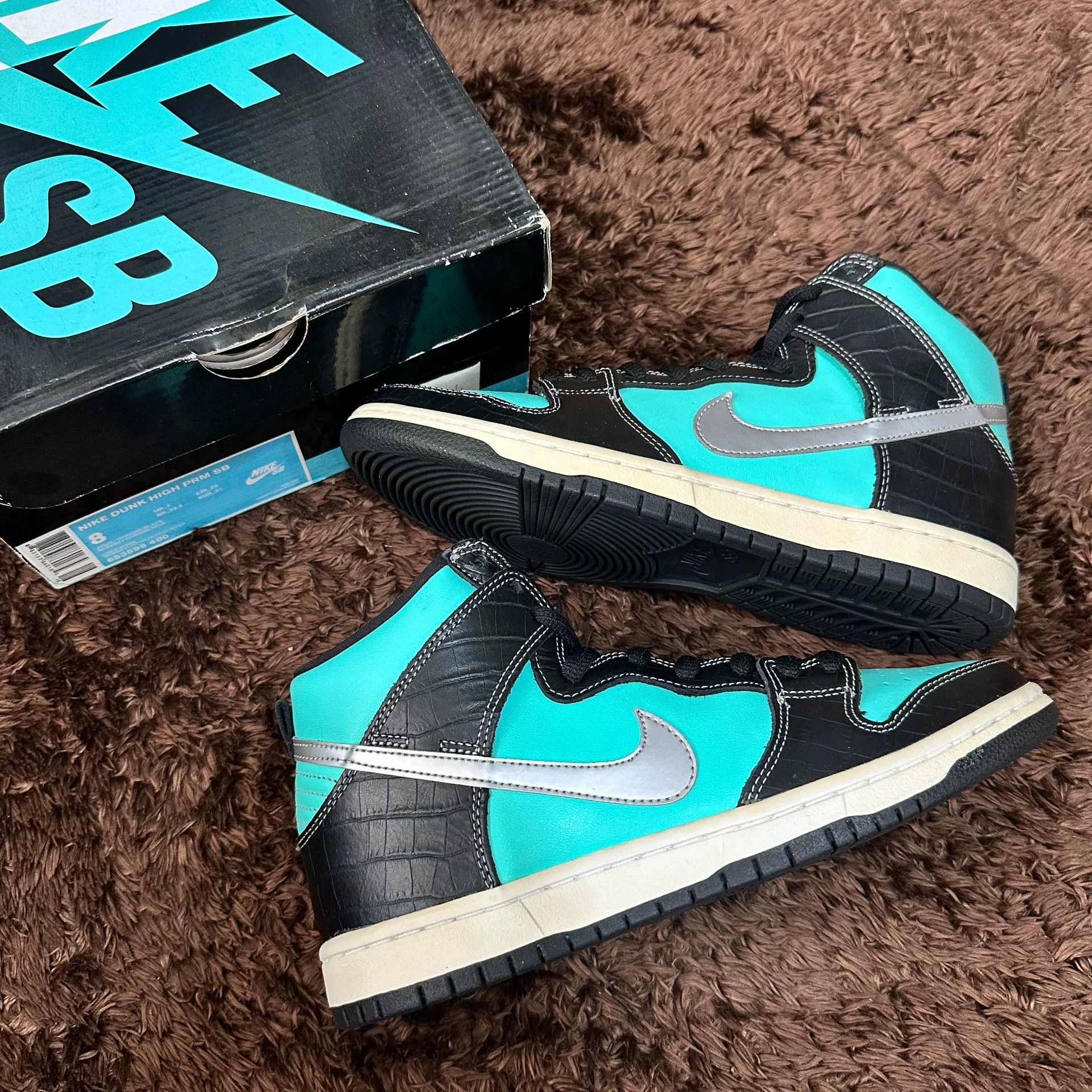Nike Nike DUNK Lowtop Sneakers 8.5 Men Size US 8.5 / EU 41-42 - 1 Thumbnail
