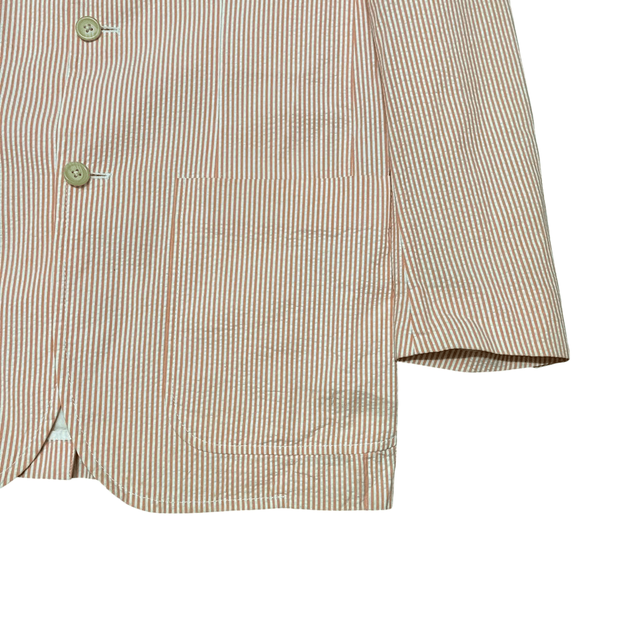 Polo Ralph Lauren Vintage Polo Ralph Lauren Hickory Chore Jacket Size US L / EU 52-54 / 3 - 4 Thumbnail