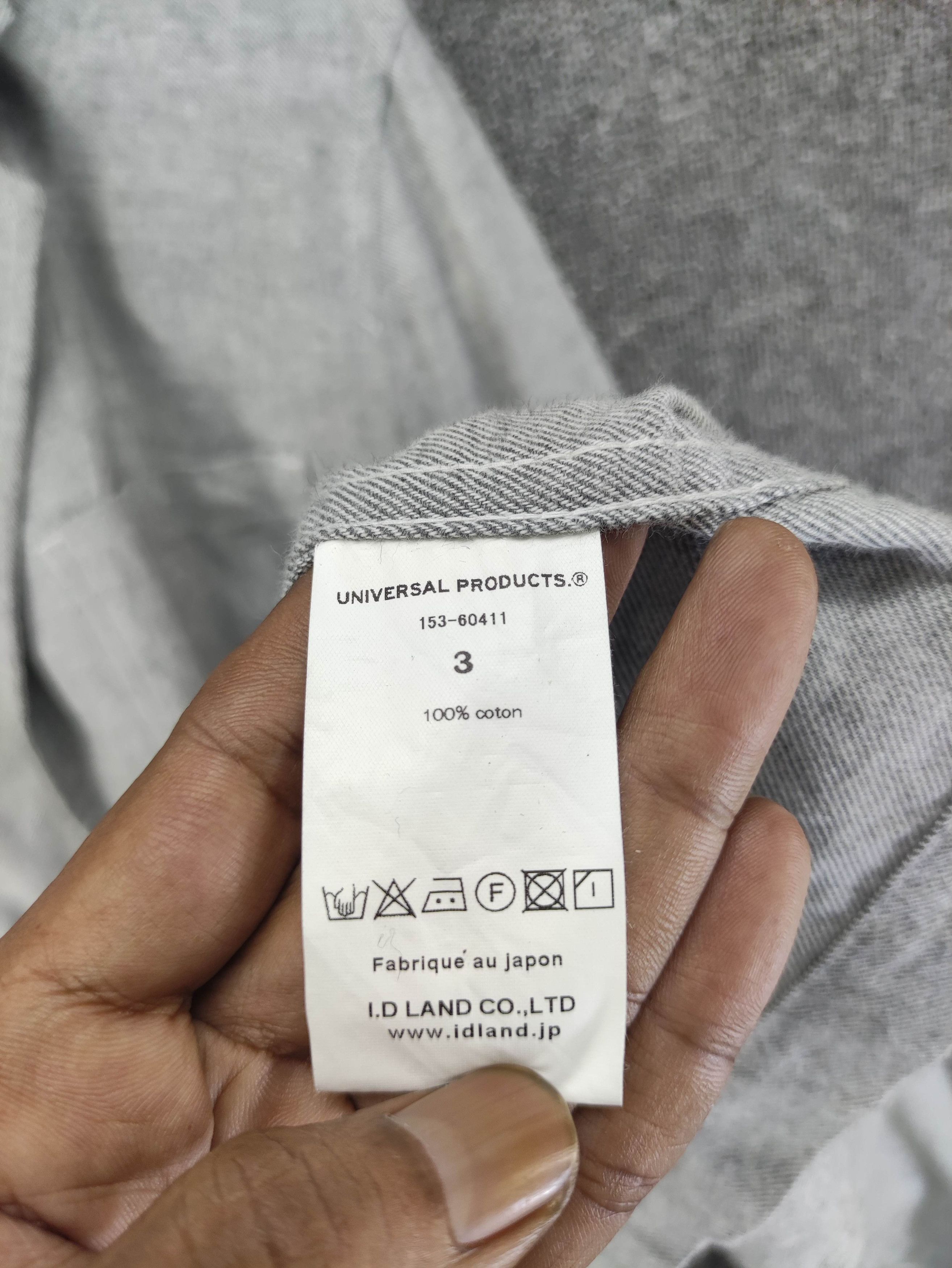 UNIVERSAL PRODUCTS. Universal products Chore Cotton Jacket Size US M / EU 48-50 / 2 - 4 Thumbnail