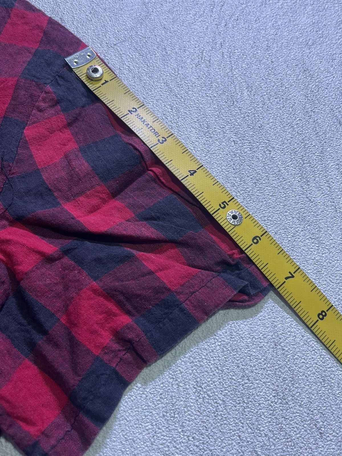 Hysteric Glamour Y2K EHYAN IN short sleeve shirt Size S / US 4 / IT 40 - 11 Thumbnail