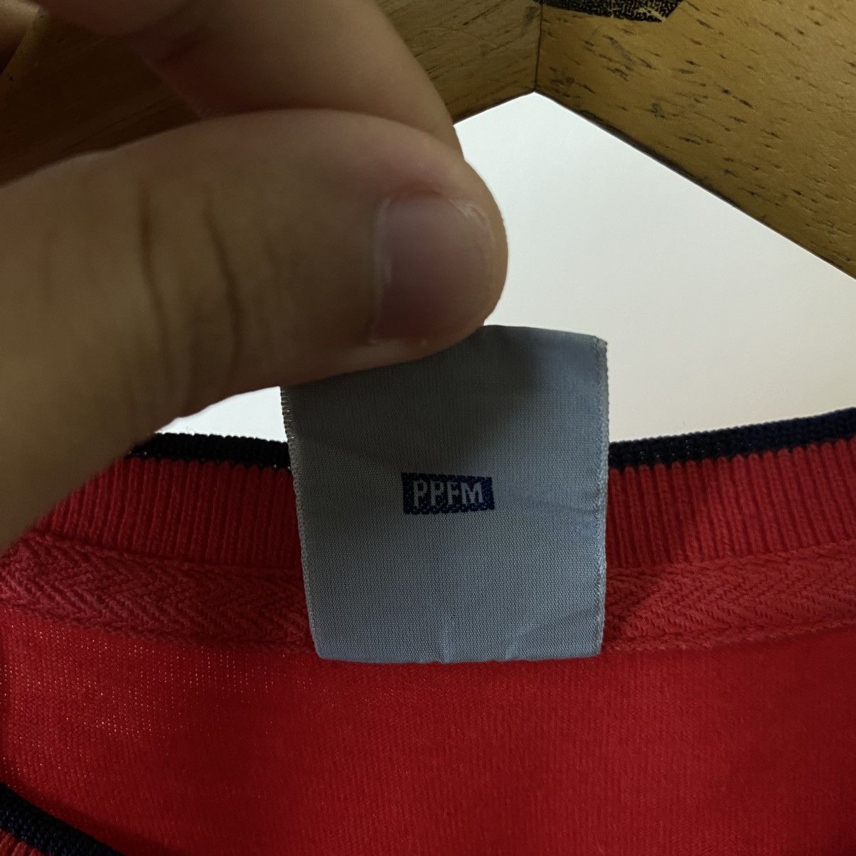 PPFM Vintage PPFM OG Logo Tee Size US M / EU 48-50 / 2 - 5 Thumbnail