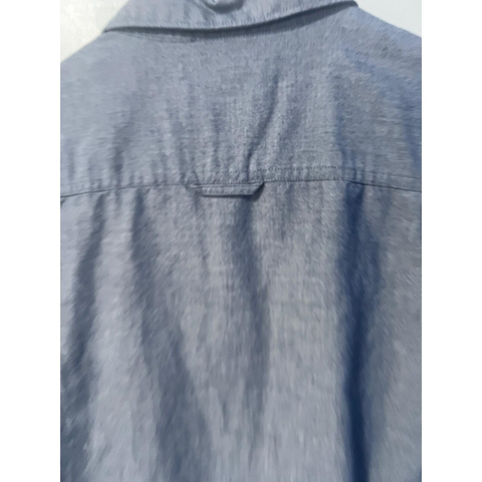 Urban Pipeline Urban Pipeline Shirt Mens Medium Grey Excellent Button Down Size US M / EU 48-50 / 2 - 4 Thumbnail