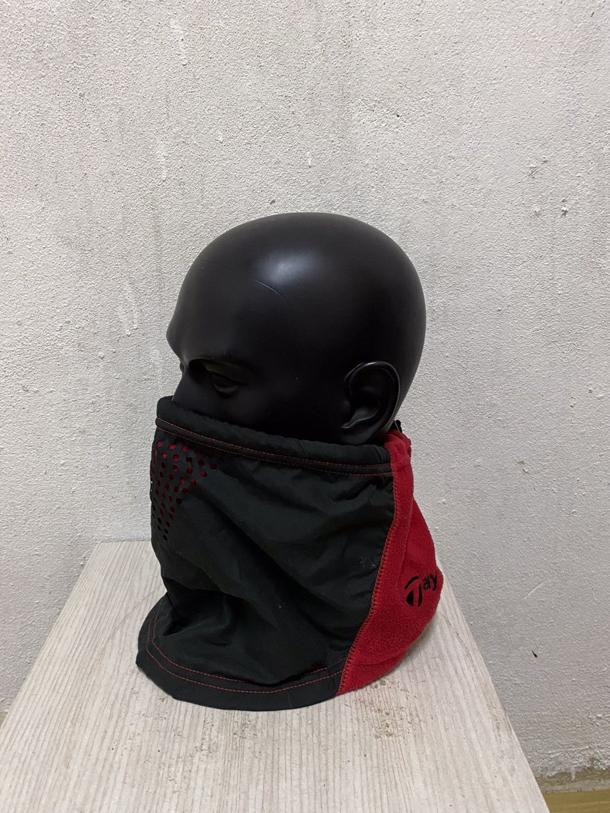 TaylorMade × Vintage Taylor Made Face Mask Hat Size ONE SIZE - 3 Thumbnail