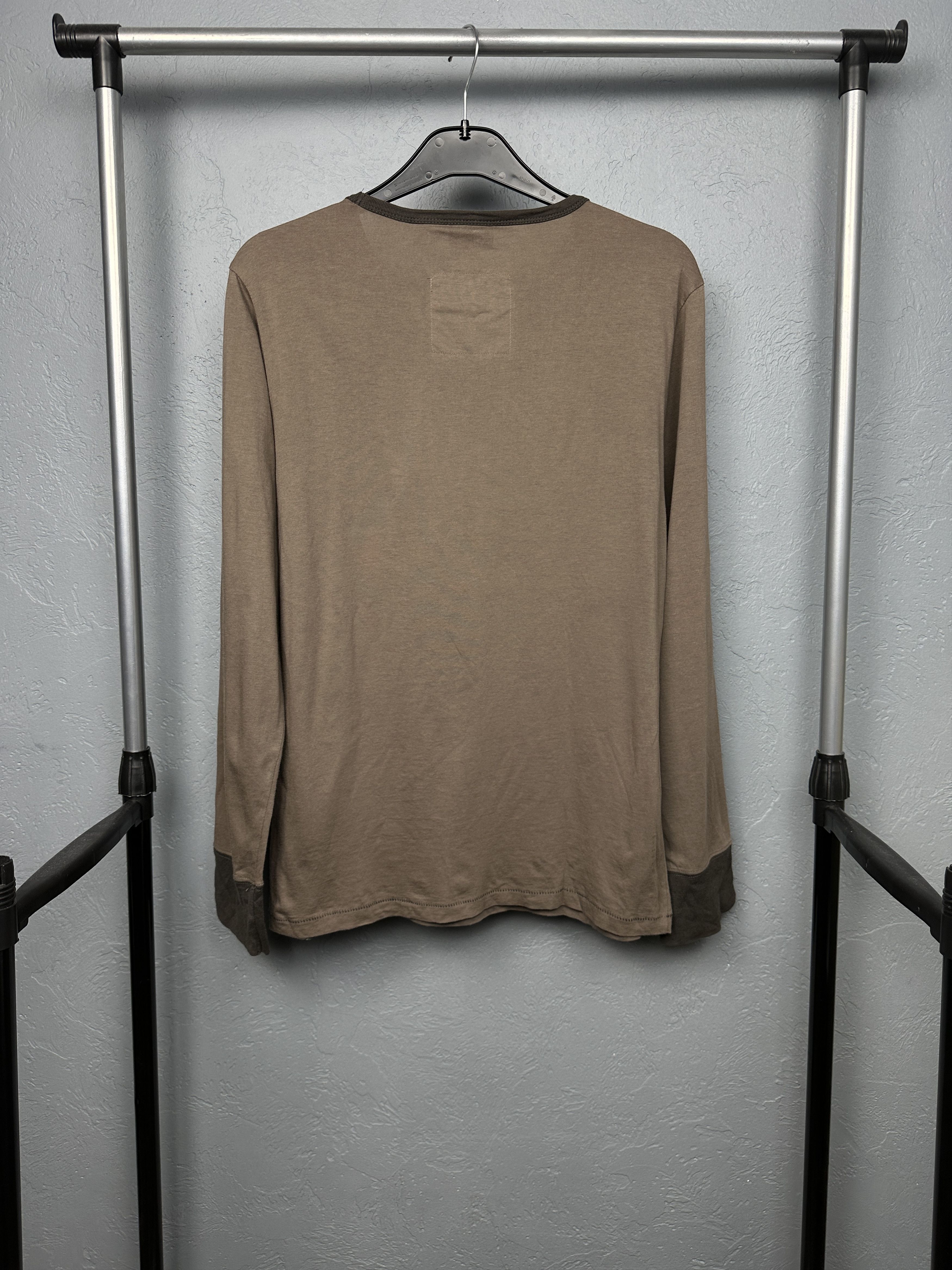 G-Star G Star Raw Vintage Mens Straight Carp Long Sleeve T-Shirt Size US L / EU 52-54 / 3 - 8 Thumbnail