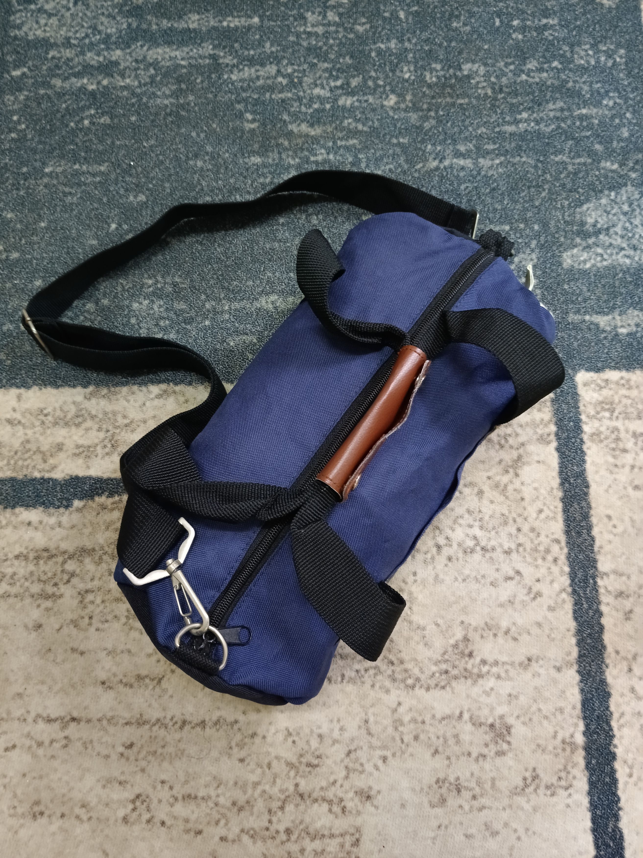 Issey Miyake ISSEY MIYAKE NE NET 2WAYS DUFFLE Size ONE SIZE - 3 Thumbnail