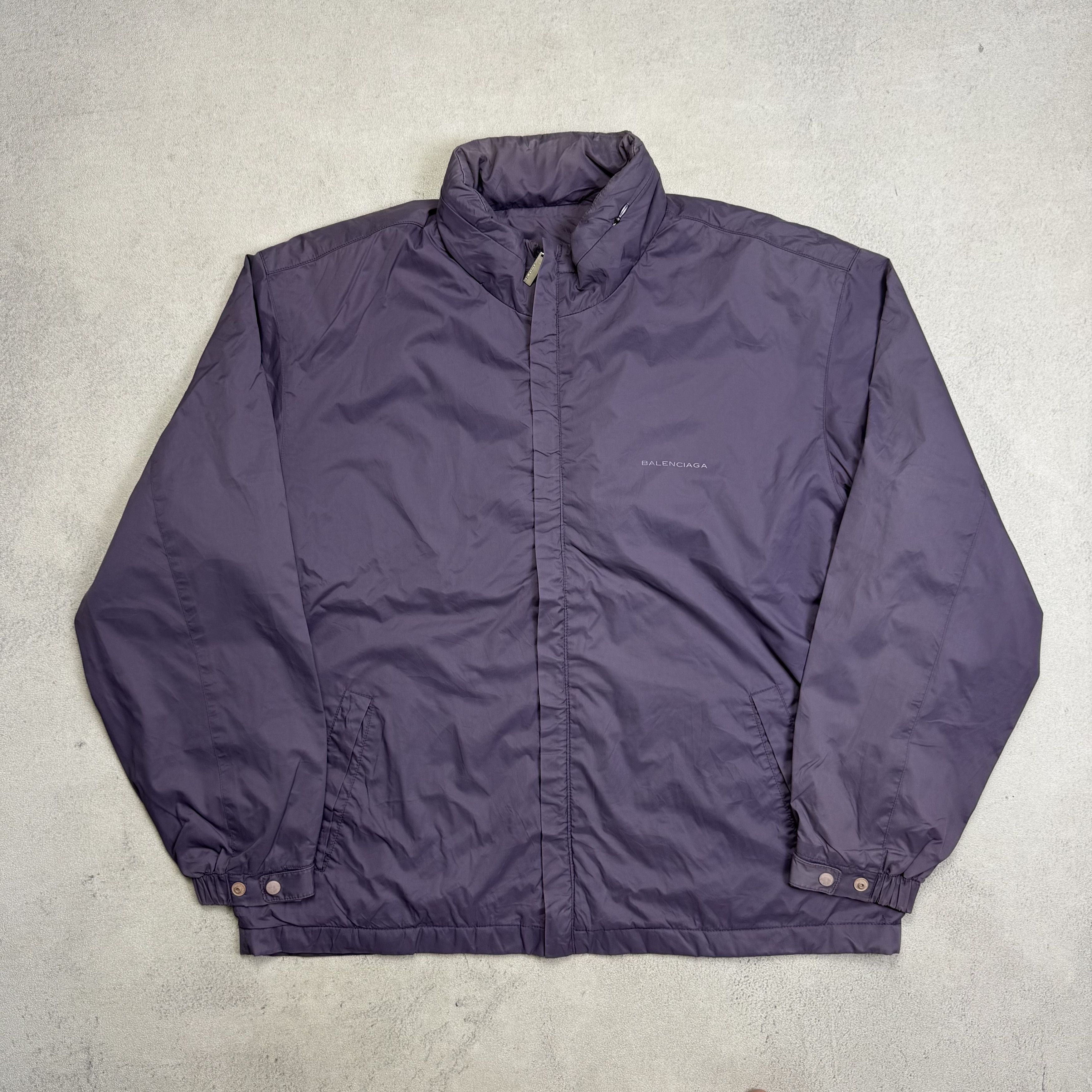 Balenciaga Vintage Balenciaga Jacket Size US XL / EU 56 / 4 - 1 Thumbnail