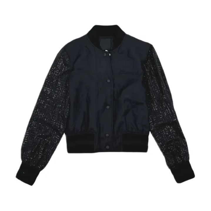 Givenchy GIVENCHY Single-Breasted Long-Sleeve Jacket Size US XXS / EU 40 - 1 Thumbnail