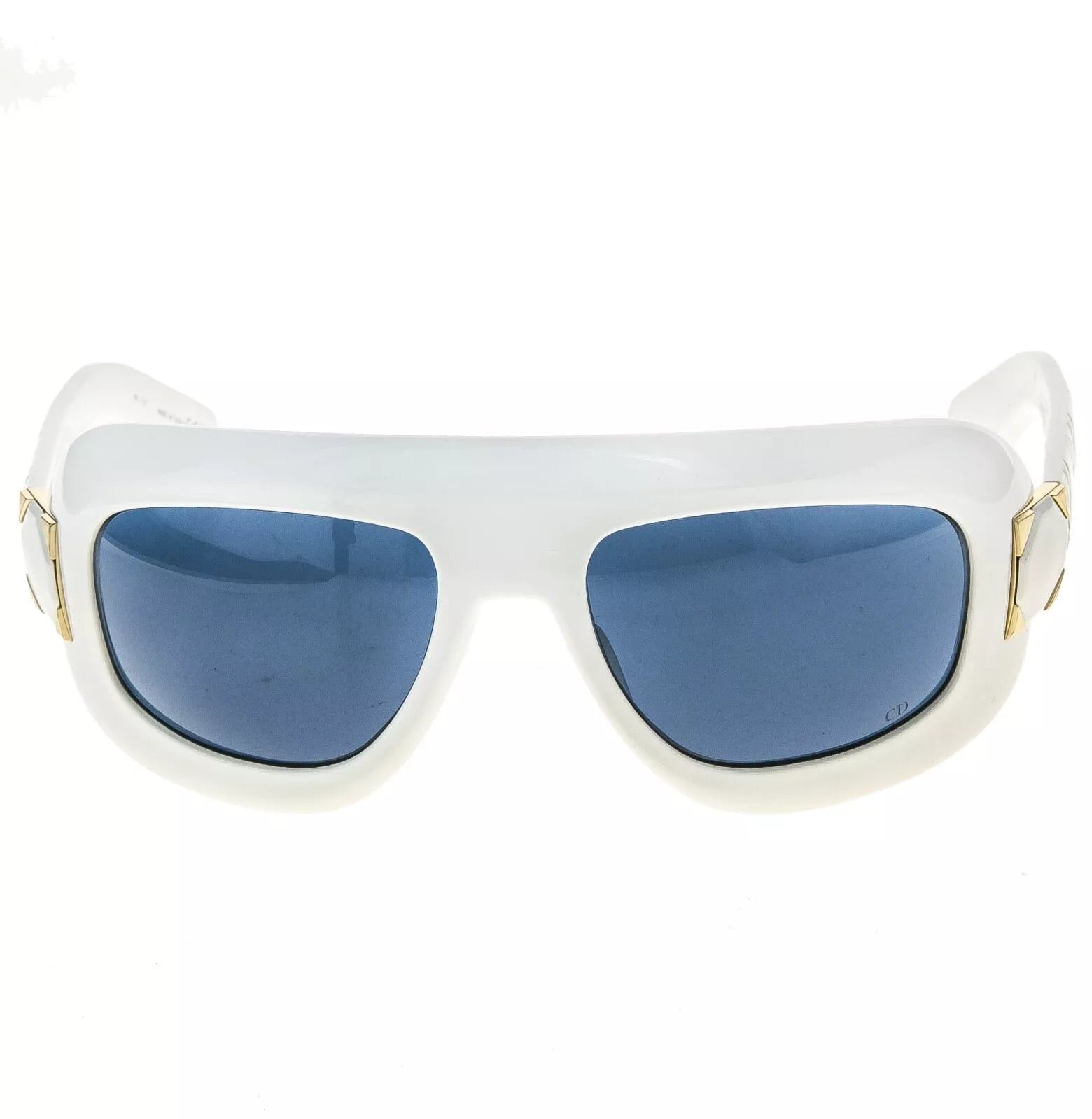 Christian Dior Monsieur CHRISTIAN DIOR Lady 9522 White M1I Sunglasses CD40136I 95.22 Size ONE SIZE - 5 Thumbnail