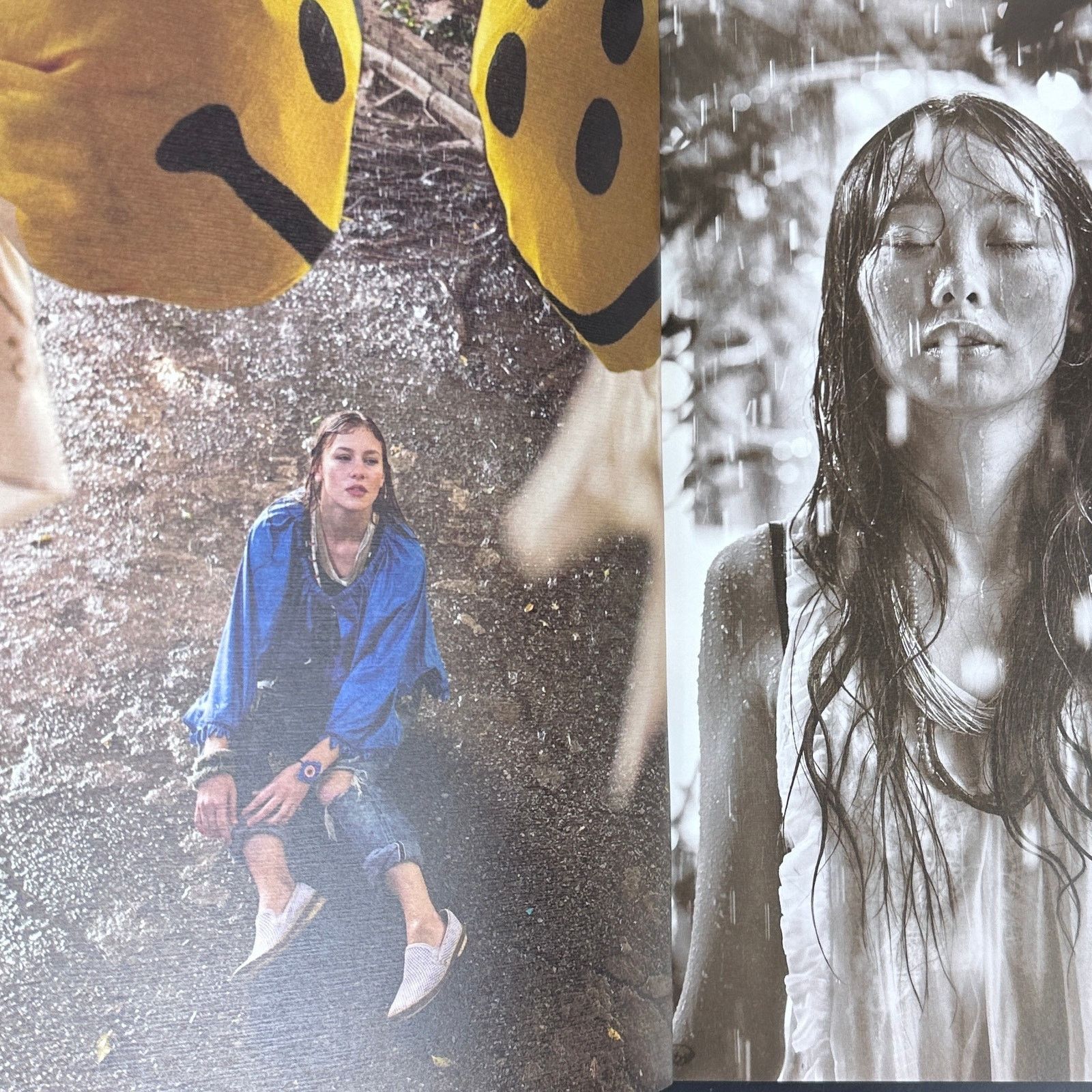 Kapital S/S15 ‘Apocalypse Blue’ Lookbook Magazine Size ONE SIZE - 4 Thumbnail