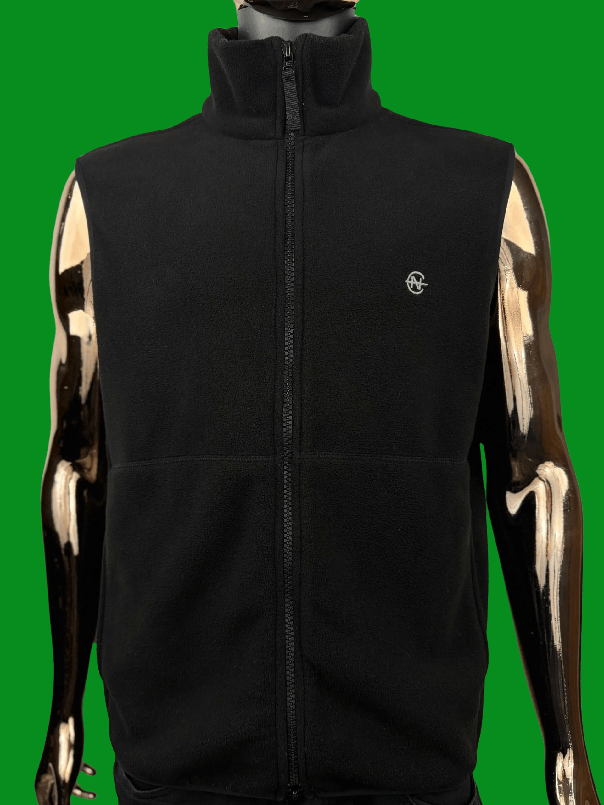 Nautica VTG Nautica Competition Nautex Fleece Vest – Classic 90s Size US M / EU 48-50 / 2 - 2 Thumbnail