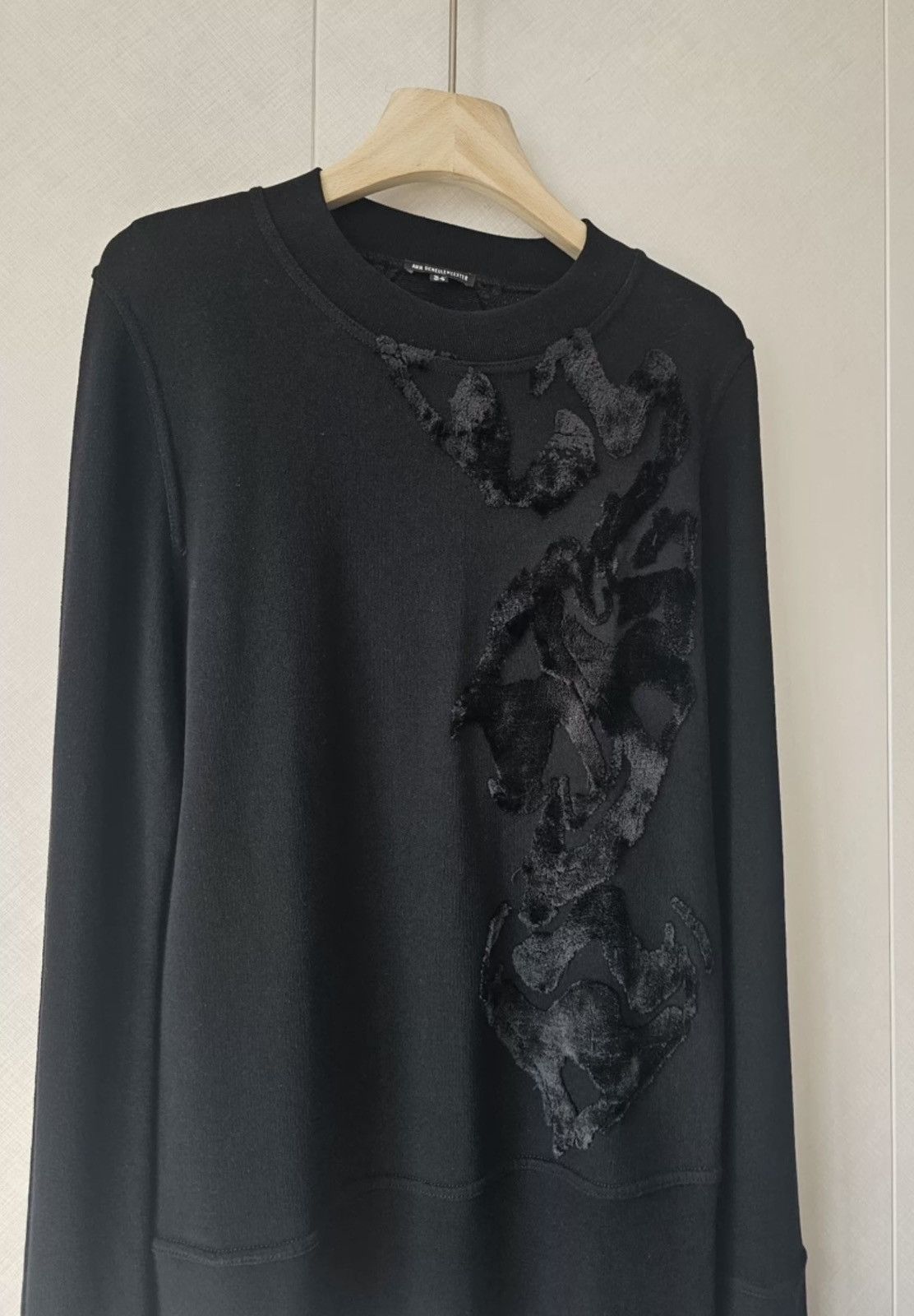 Ann Demeulemeester Ann demeulemeester sweatshirts, inner wear, outerwear Size US S / EU 44-46 / 1 - 1 Thumbnail