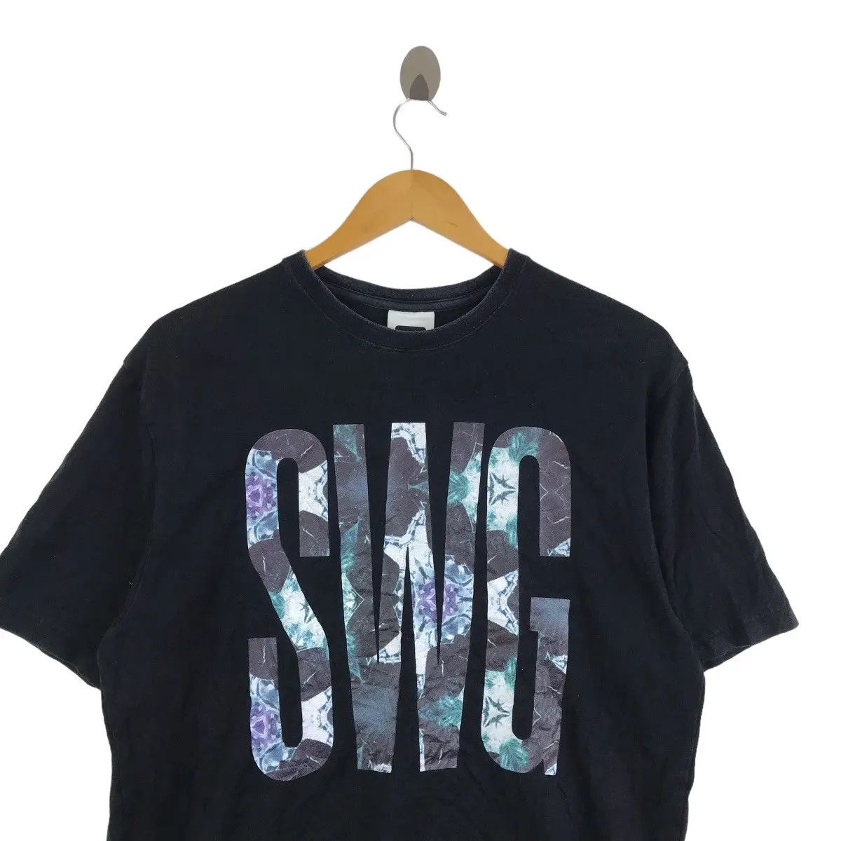 PHENOMENON × Swagger Vtg SWAGGER JAPAN Takeshi Osumi Tee Shirt Phenomenon Size US L / EU 52-54 / 3 - 2 Thumbnail