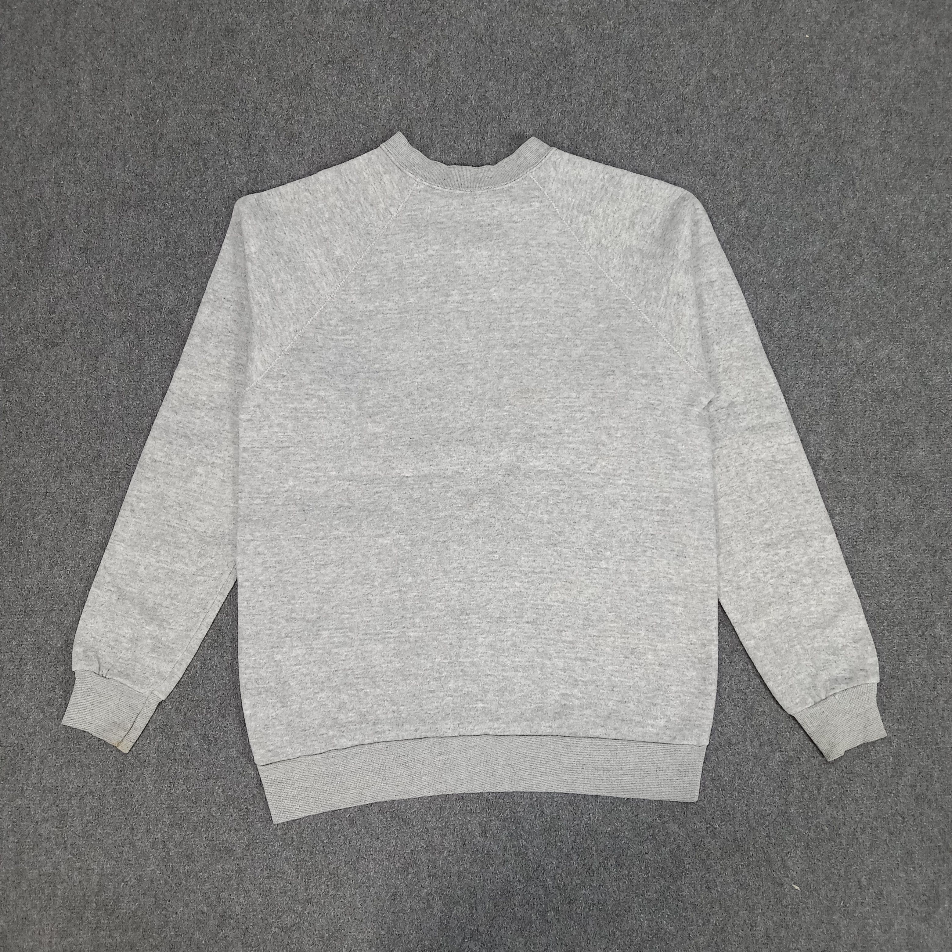 Peanuts × Vintage Vintage 90's Snoopy Shirt Works Streetwear Promo Sweatshirt Size US S / EU 44-46 / 1 - 6 Thumbnail