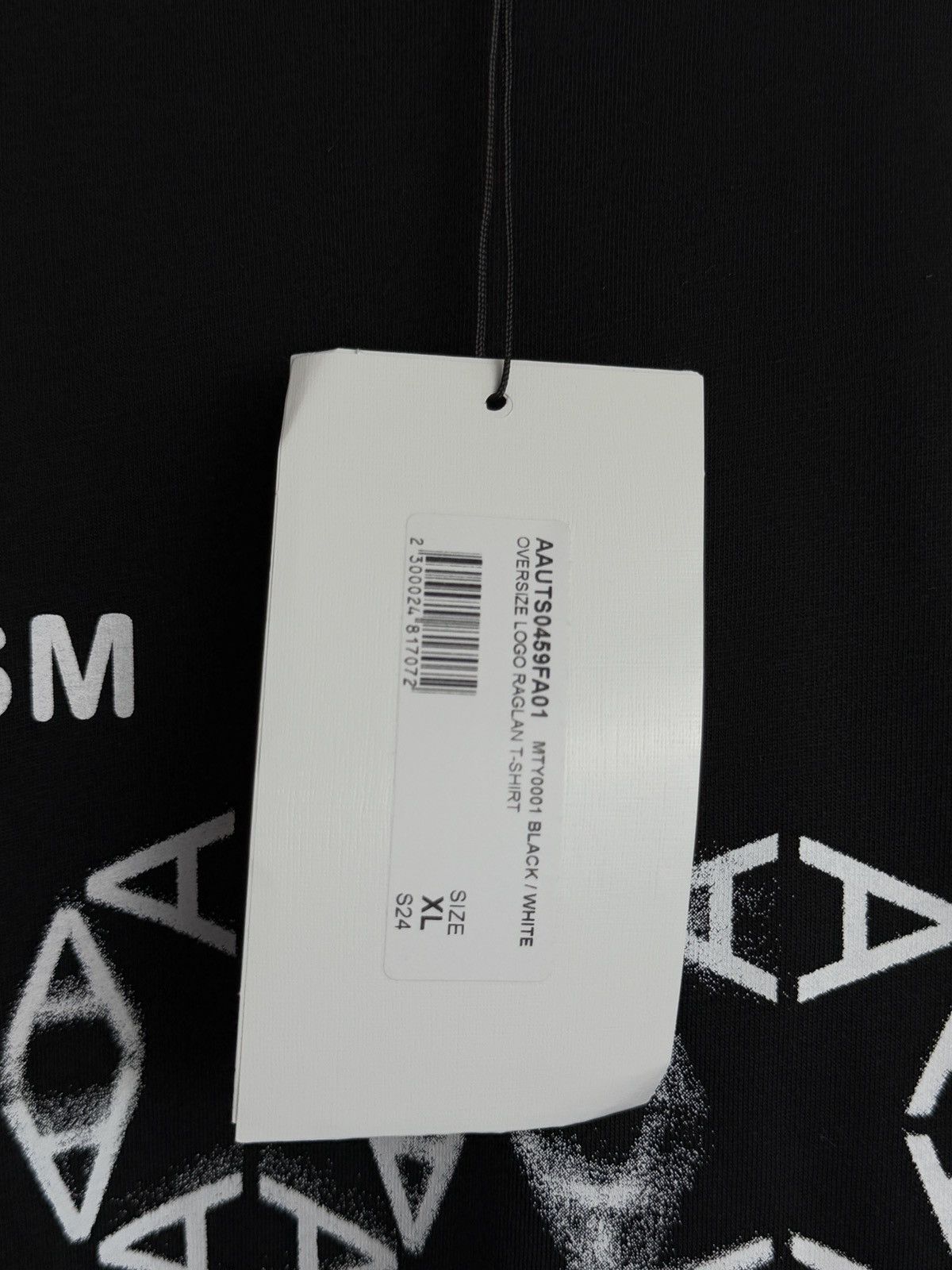 1017 ALYX 9SM × Designer 1017 ALYX 9SM baggy printed t-shirt XL streetwear designer Size US XL / EU 56 / 4 - 5 Thumbnail