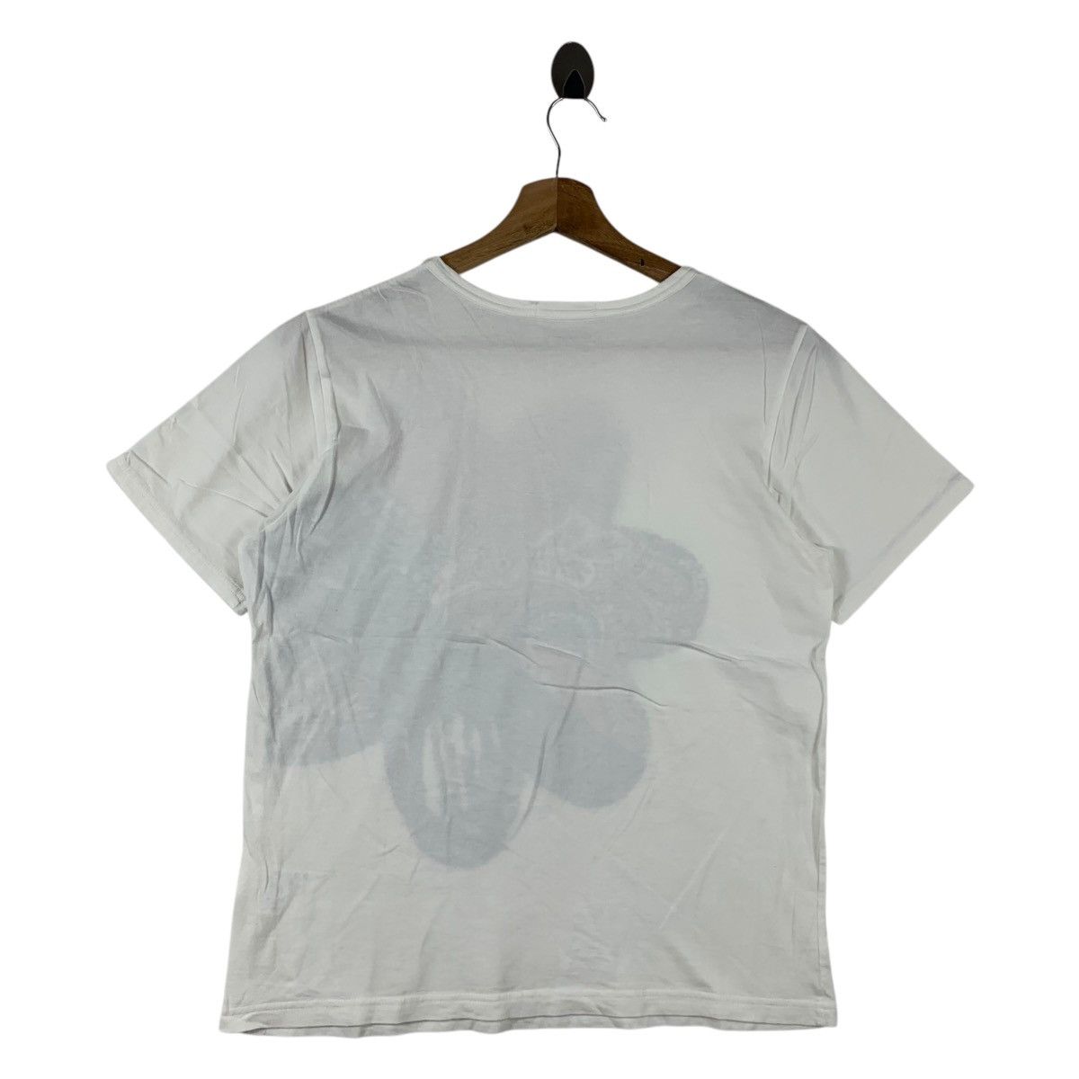 Yohji Yamamoto Vintage Y's for Living Yohji Yamamoto Paisley Flower TShirt Size US S / EU 44-46 / 1 - 4 Thumbnail