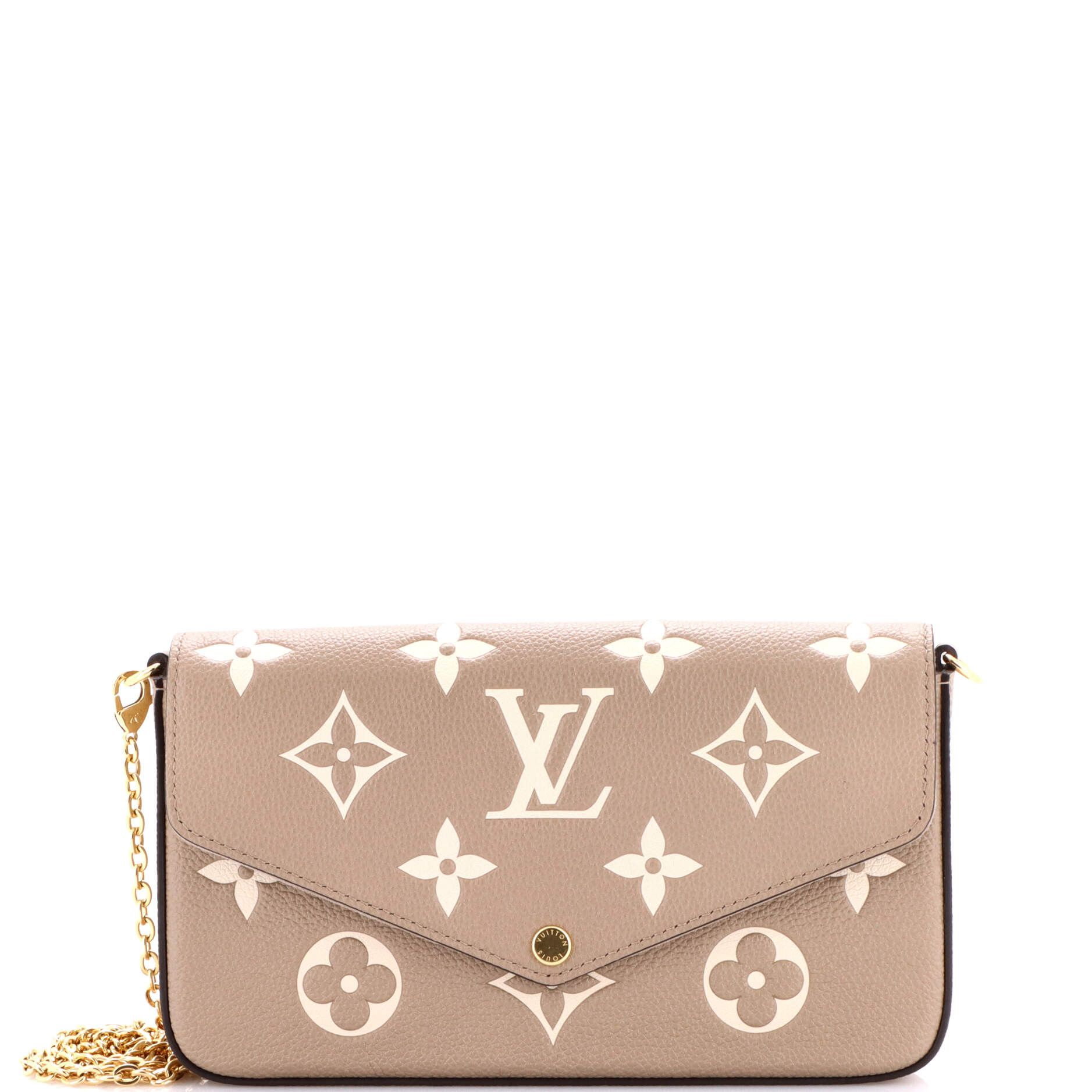 Louis Vuitton Felicie Pochette Size ONE SIZE - 1 Thumbnail