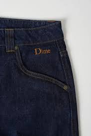 Dime Classic baggy denim pant Size US 34 / EU 50 - 3 Thumbnail
