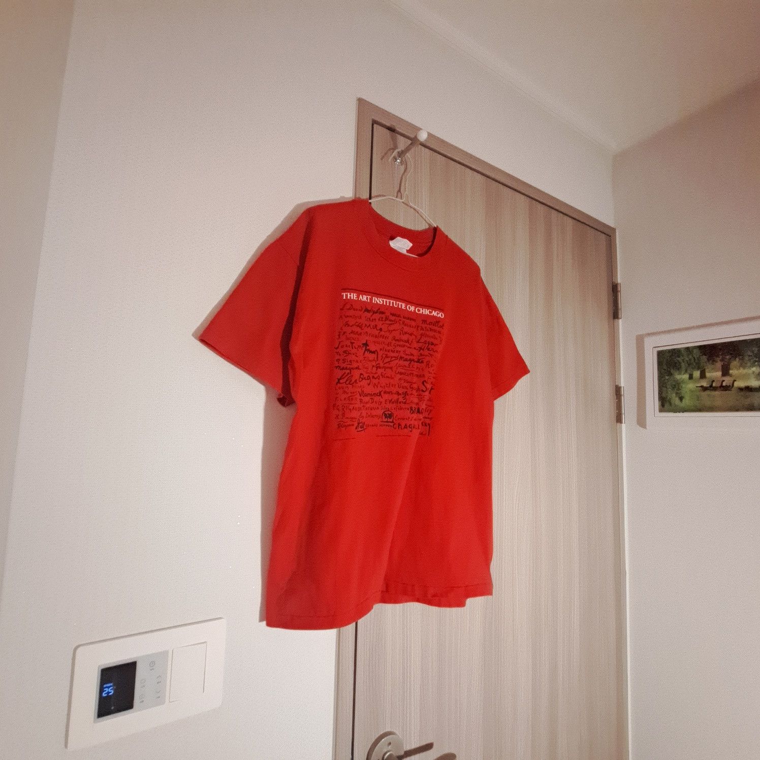 Hanes 90's Hanes Single Stitch T-shirt Size US L / EU 52-54 / 3 - 1 Thumbnail