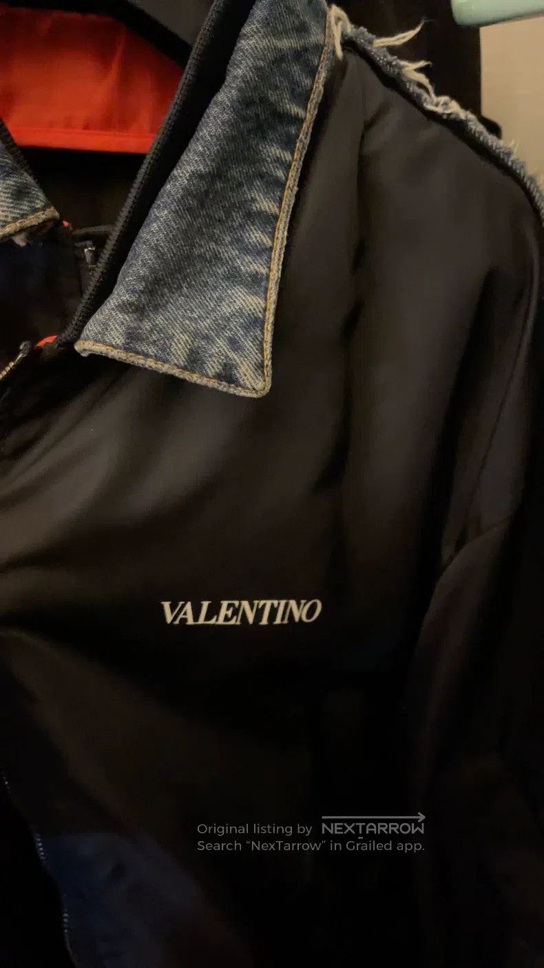 Valentino Valentino Denim jacket and cotton clothes Size US L / EU 52-54 / 3 - 4 Thumbnail