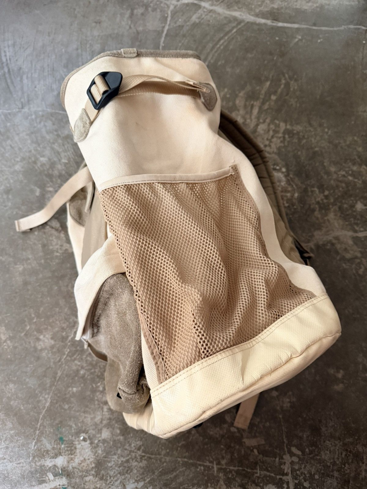 Porter Porter X Brown By 2-Tacs Shoulder Bag Backpack 2-Way Kapital Size ONE SIZE - 4 Thumbnail